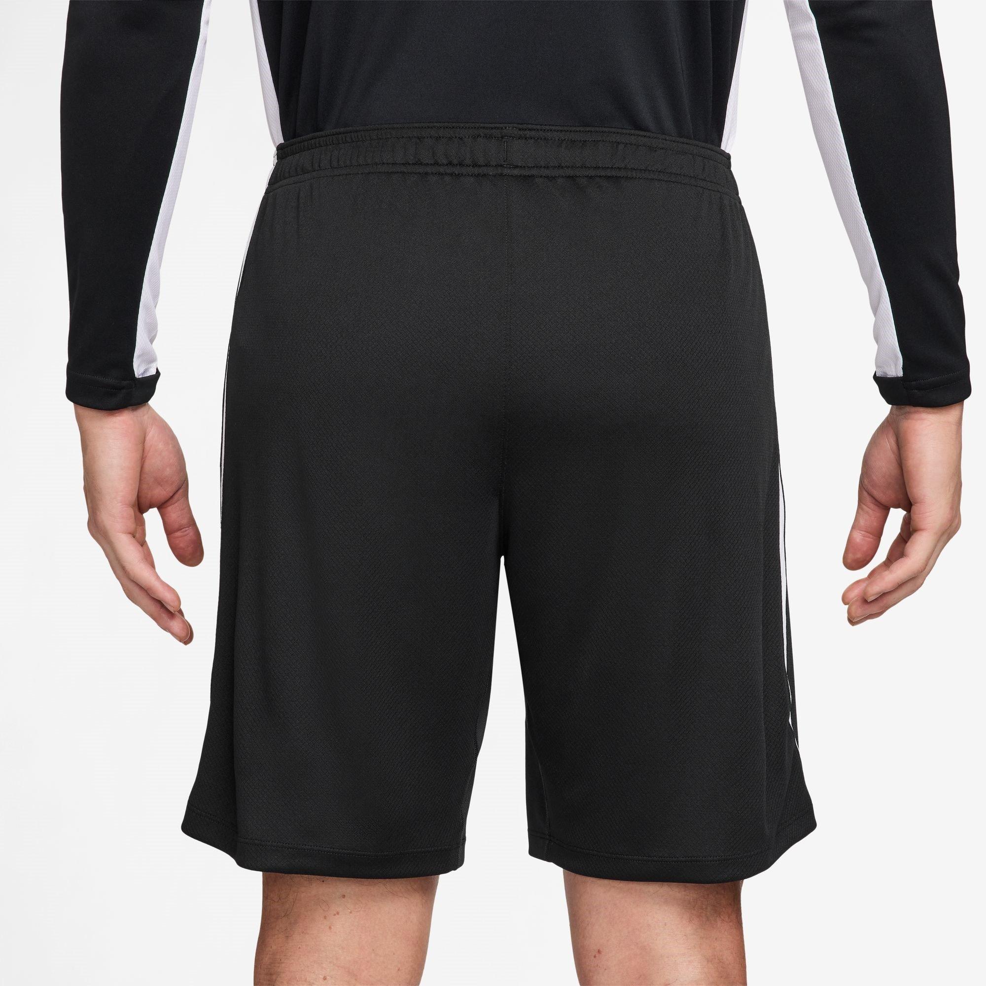 Noir/Blanc - Nike - Strike Football Shorts Adults - 2