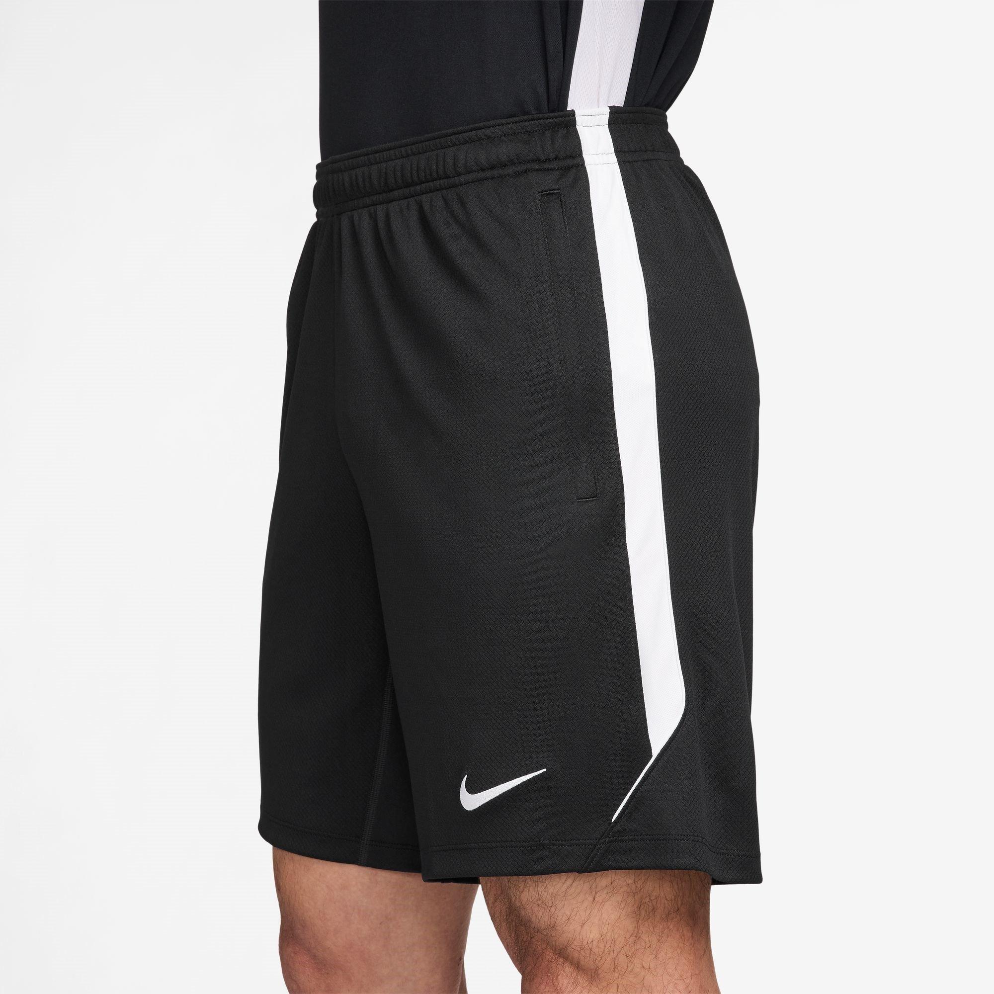 Noir/Blanc - Nike - Strike Football Shorts Adults - 3