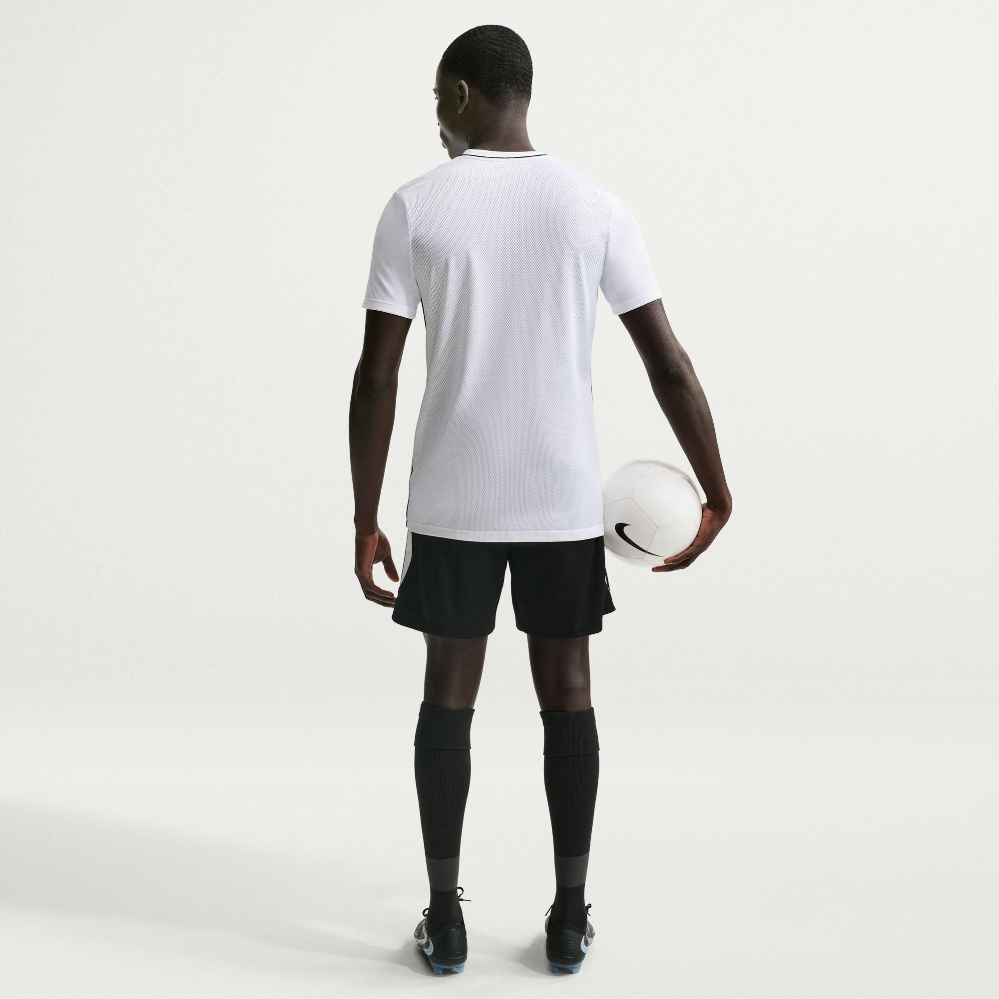 Black/White - Nike - Strike Football Shorts Adults - 8