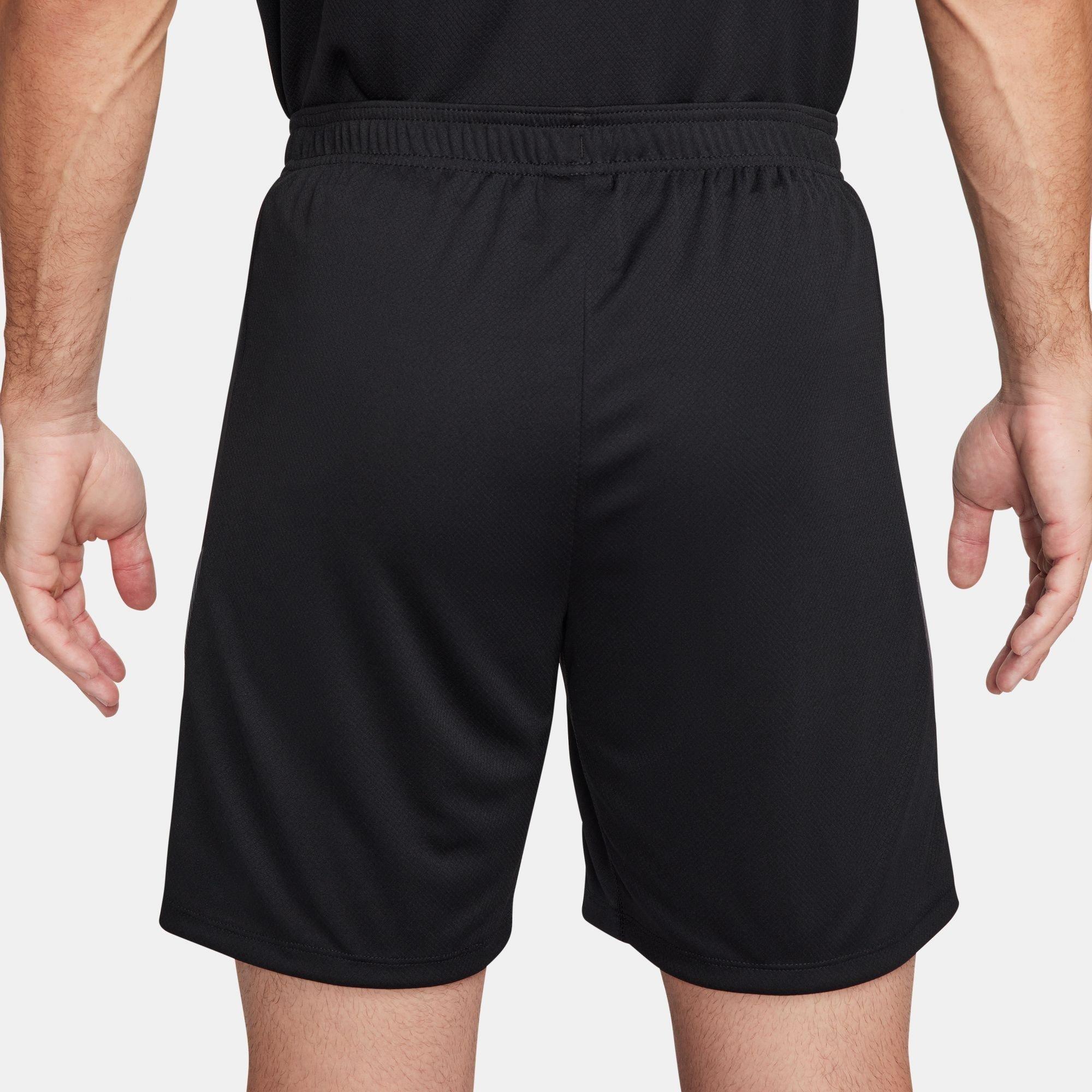 Nike Men's Strike Football Shorts Adults - Black - S