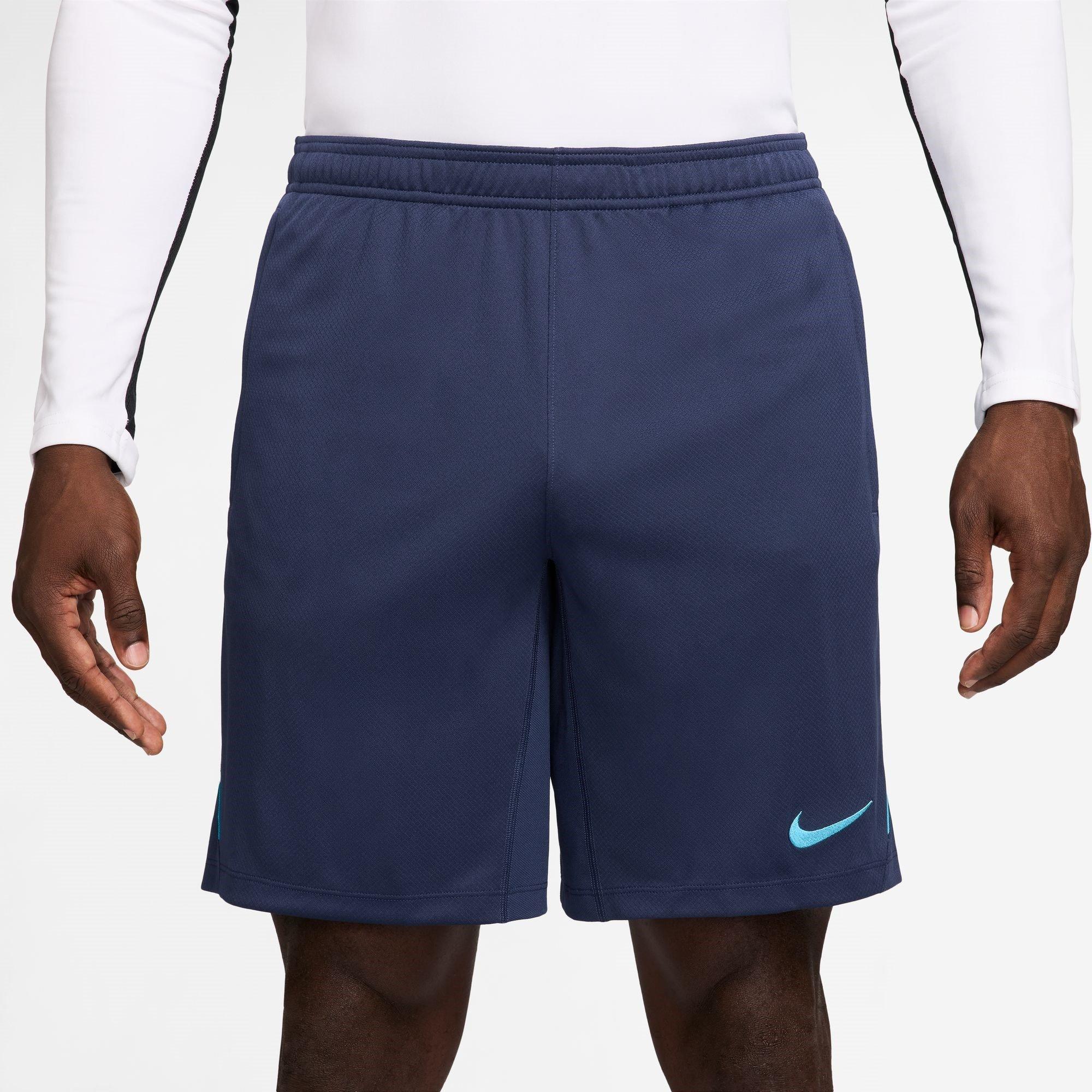 Nike Men's Strike Football Shorts Adults - Midnight Navy - XL