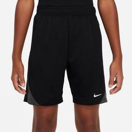 Nike Strike24 Big KidsDri FIT Shorts