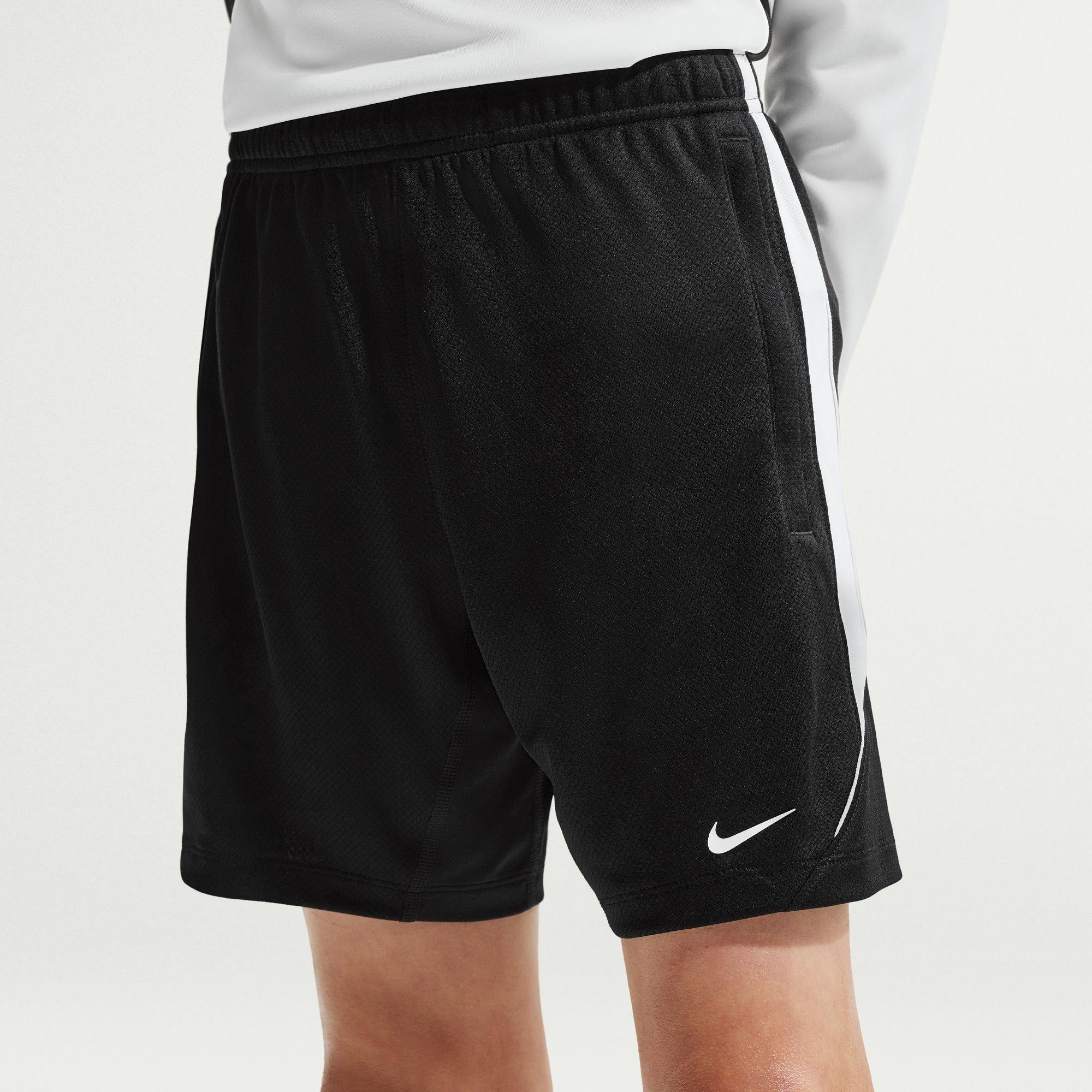Schwarz/Weiß - Nike - Strike Football Shorts Juniors - 2