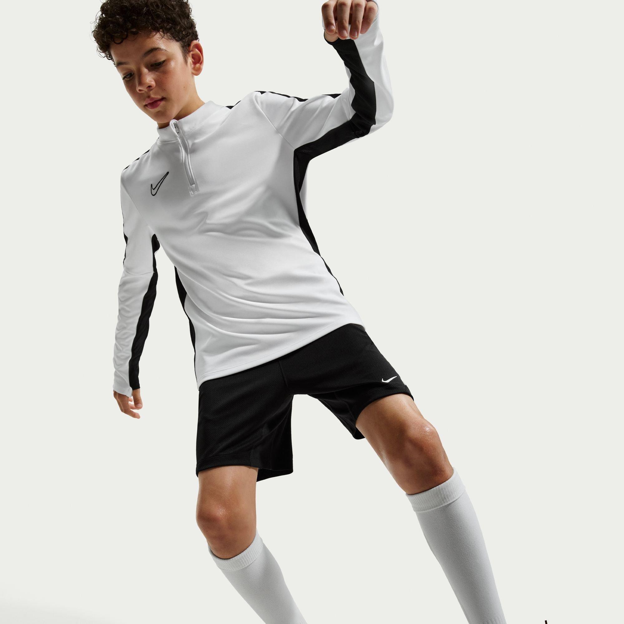 Schwarz/Weiß - Nike - Strike Football Shorts Juniors - 5