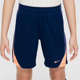 Nike Strike24 Big KidsDri FIT Shorts