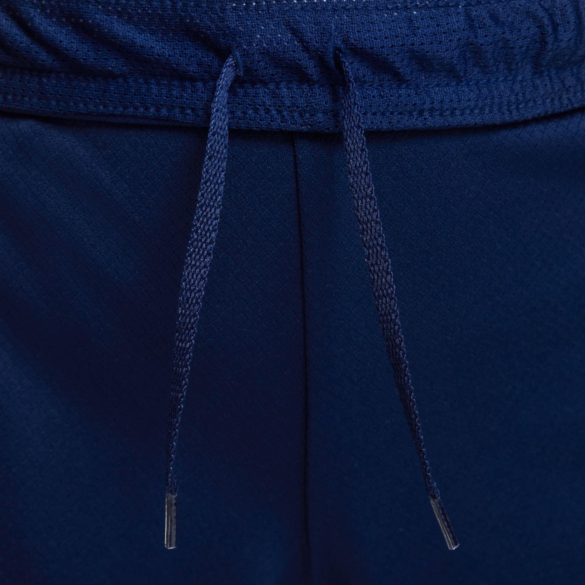 Navy/Orange - Nike - Strike Football Shorts Juniors - 5