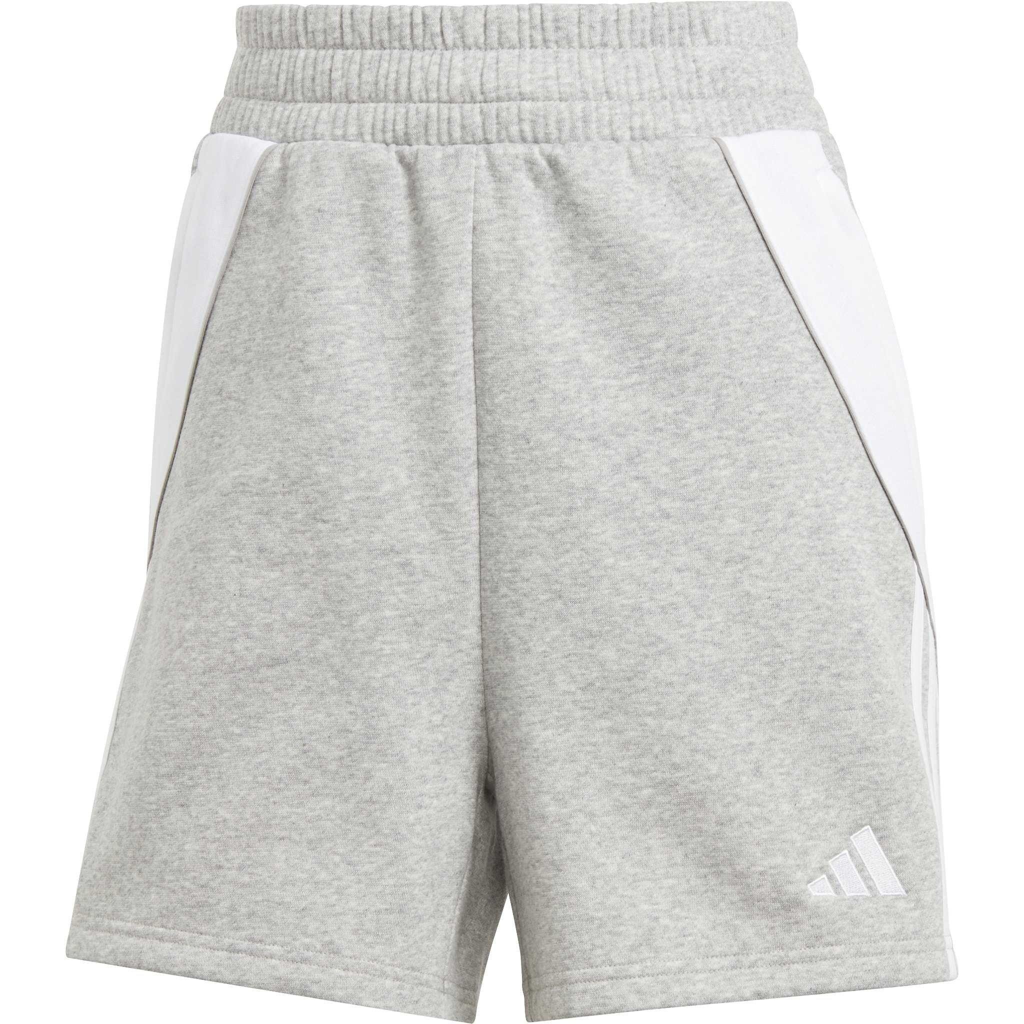 Grigio Medio H - adidas - adidas Tiro24 Swshow Football Short Mens - 1
