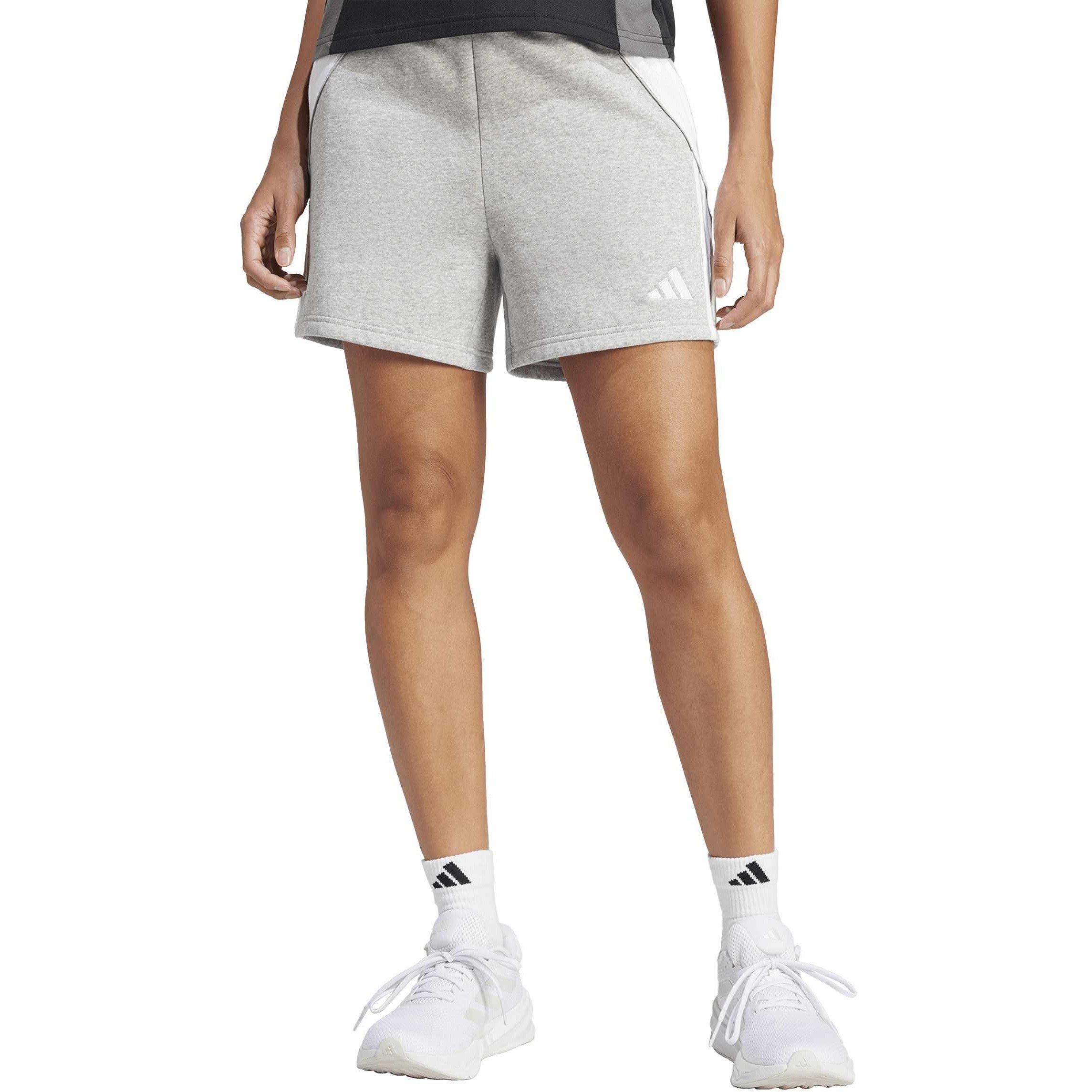 Grigio Medio H - adidas - adidas Tiro24 Swshow Football Short Mens - 2