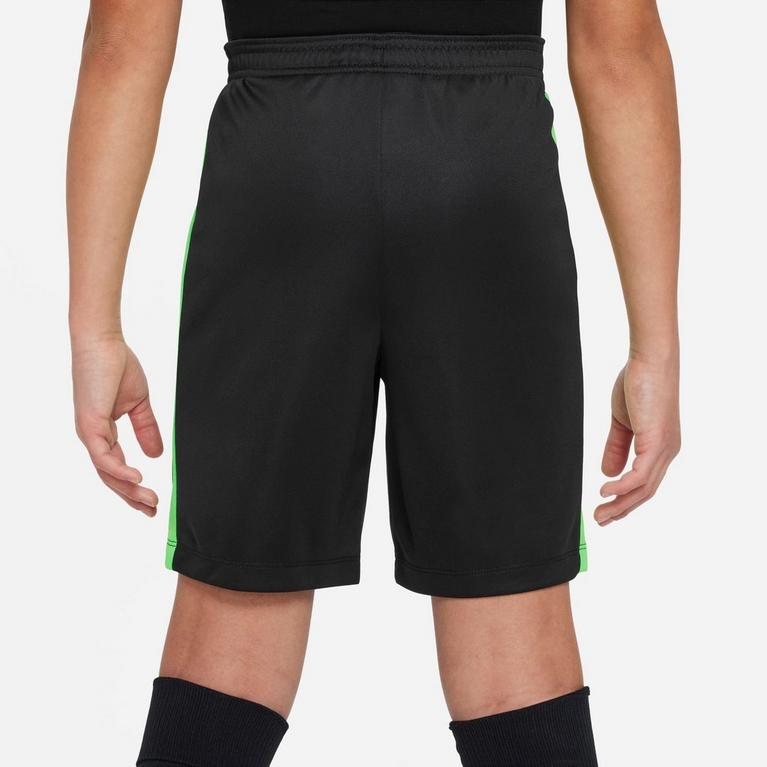 Noir/Vert - Nike - short sleeve midi dress - 2