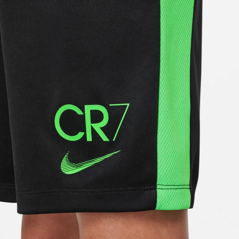 Noir/Vert - Nike - short sleeve midi dress - 5