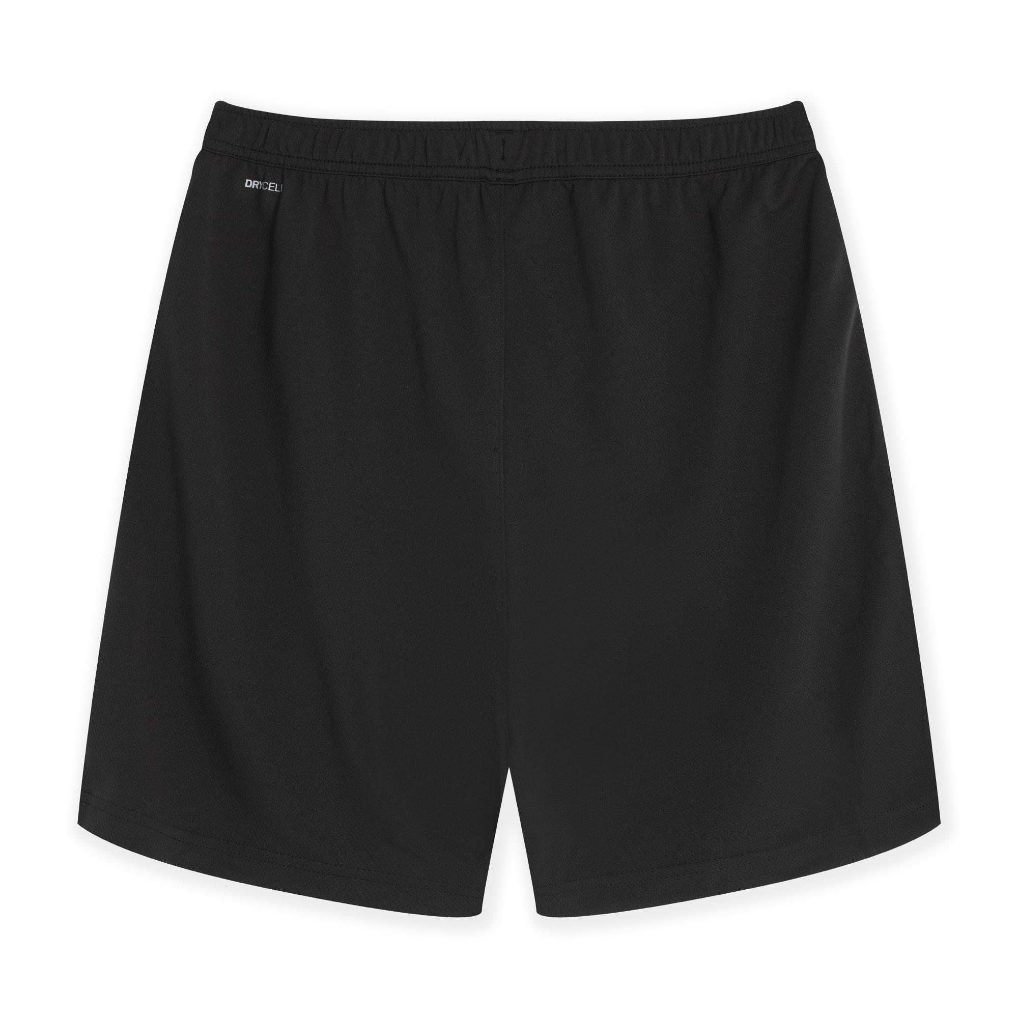 Sort/Gul - Puma - Finesse Performance Training Shorts Mens - 2