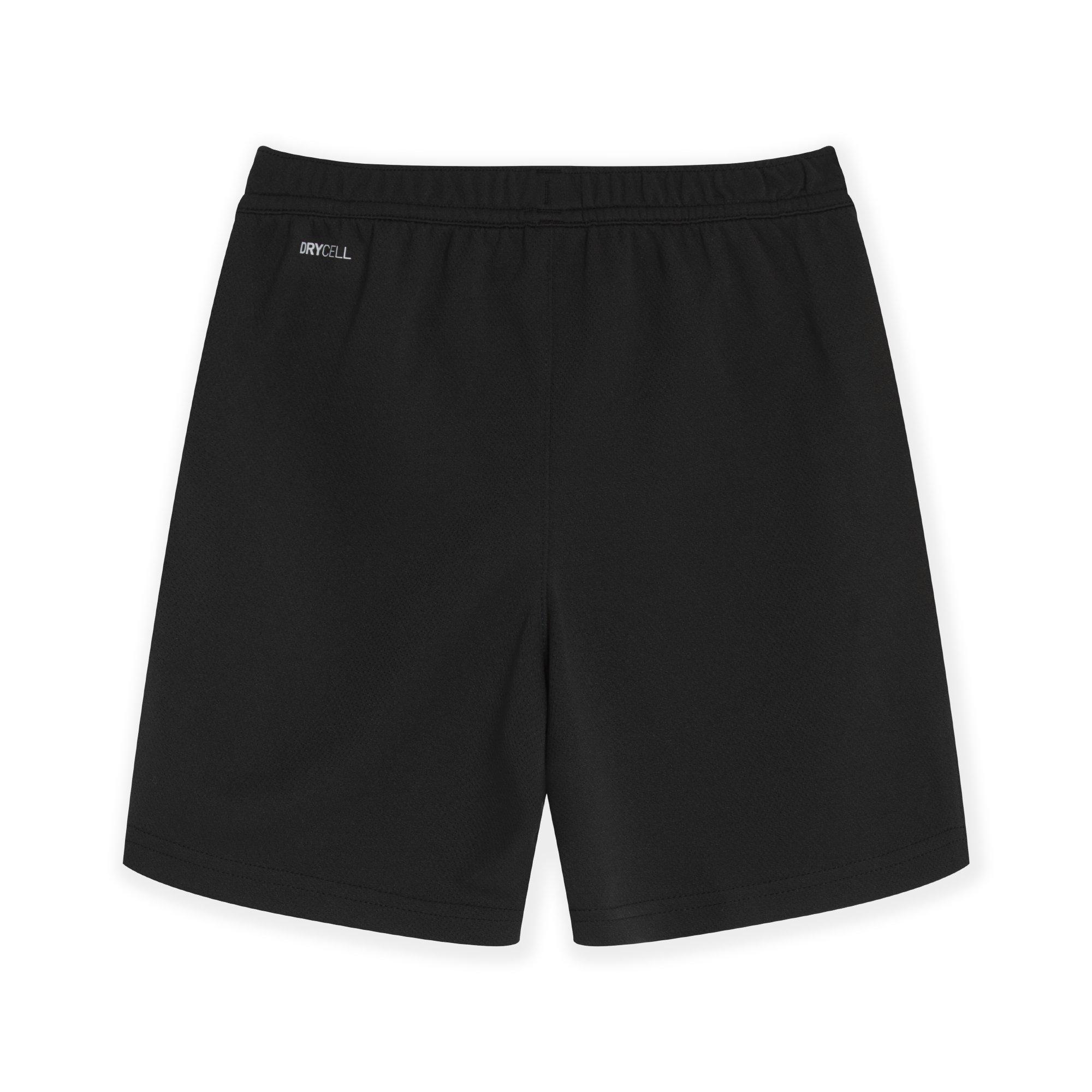 Sort/Gul - Puma - Finesse Performance Training Shorts Junior - 2