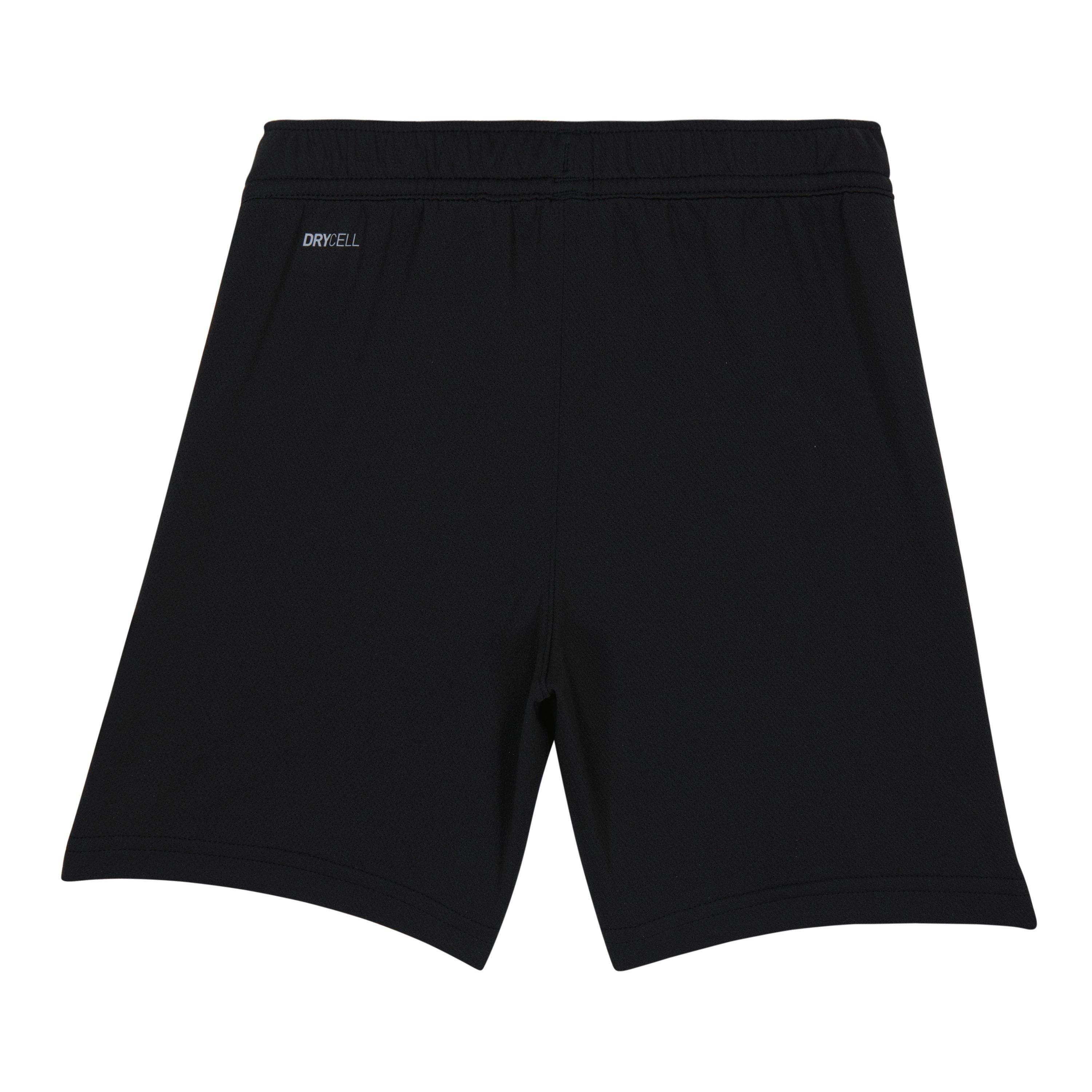 Sort/Gul - Puma - Finesse Performance Training Shorts Junior - 3