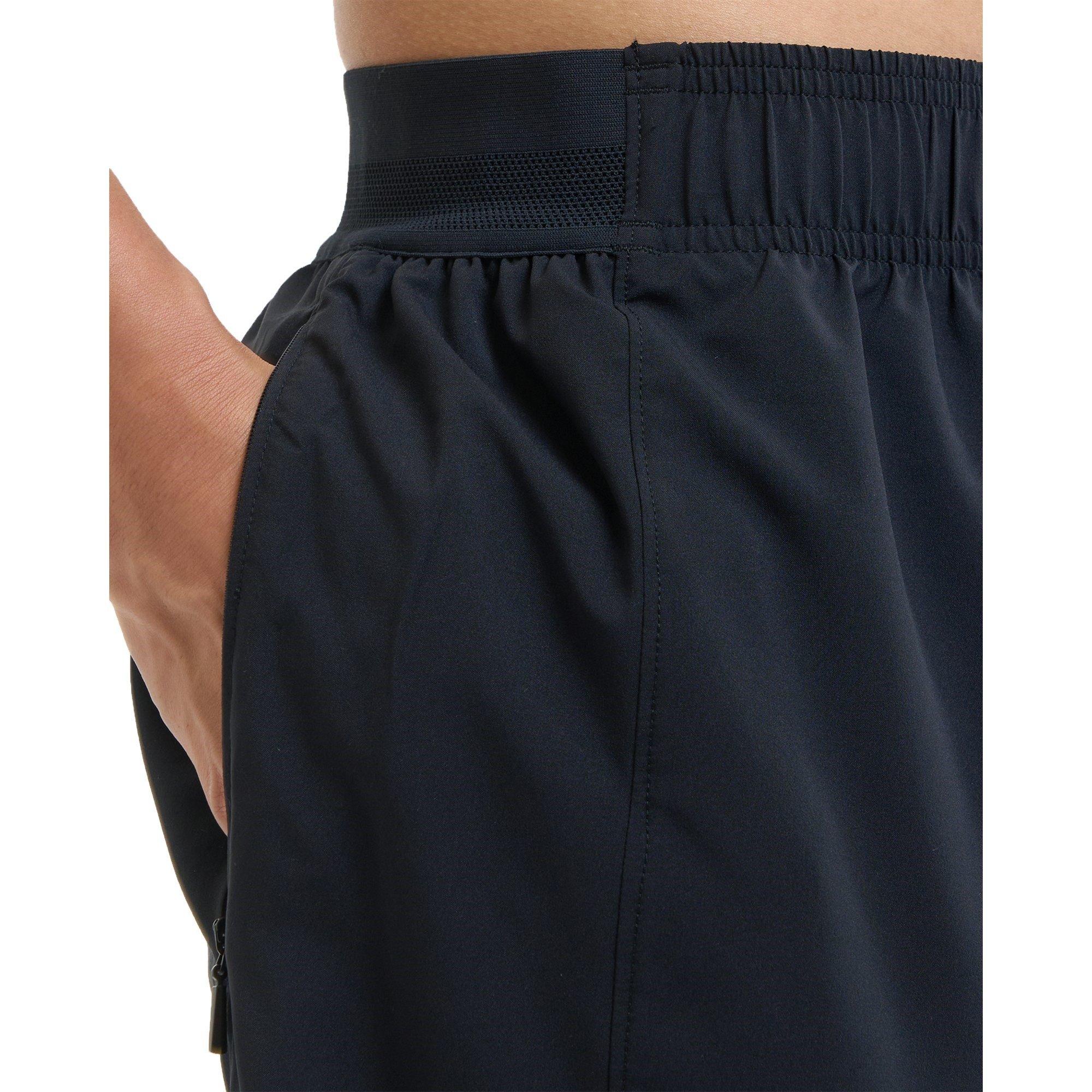 Zwart - Under Armour - Pro Training Football Shorts - 11