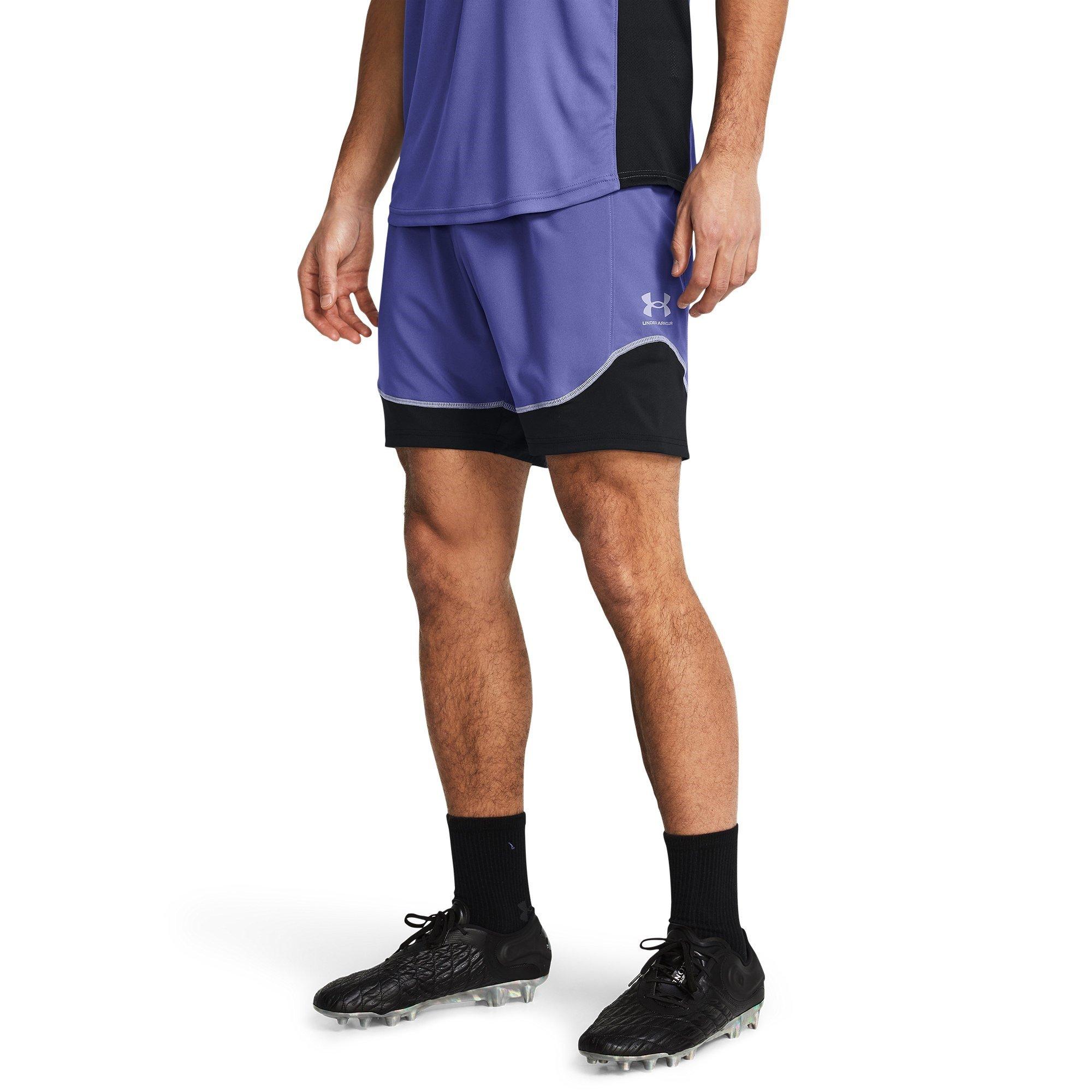 Marineblå - Under Armour - Championship Pro Training Football Shorts - 2
