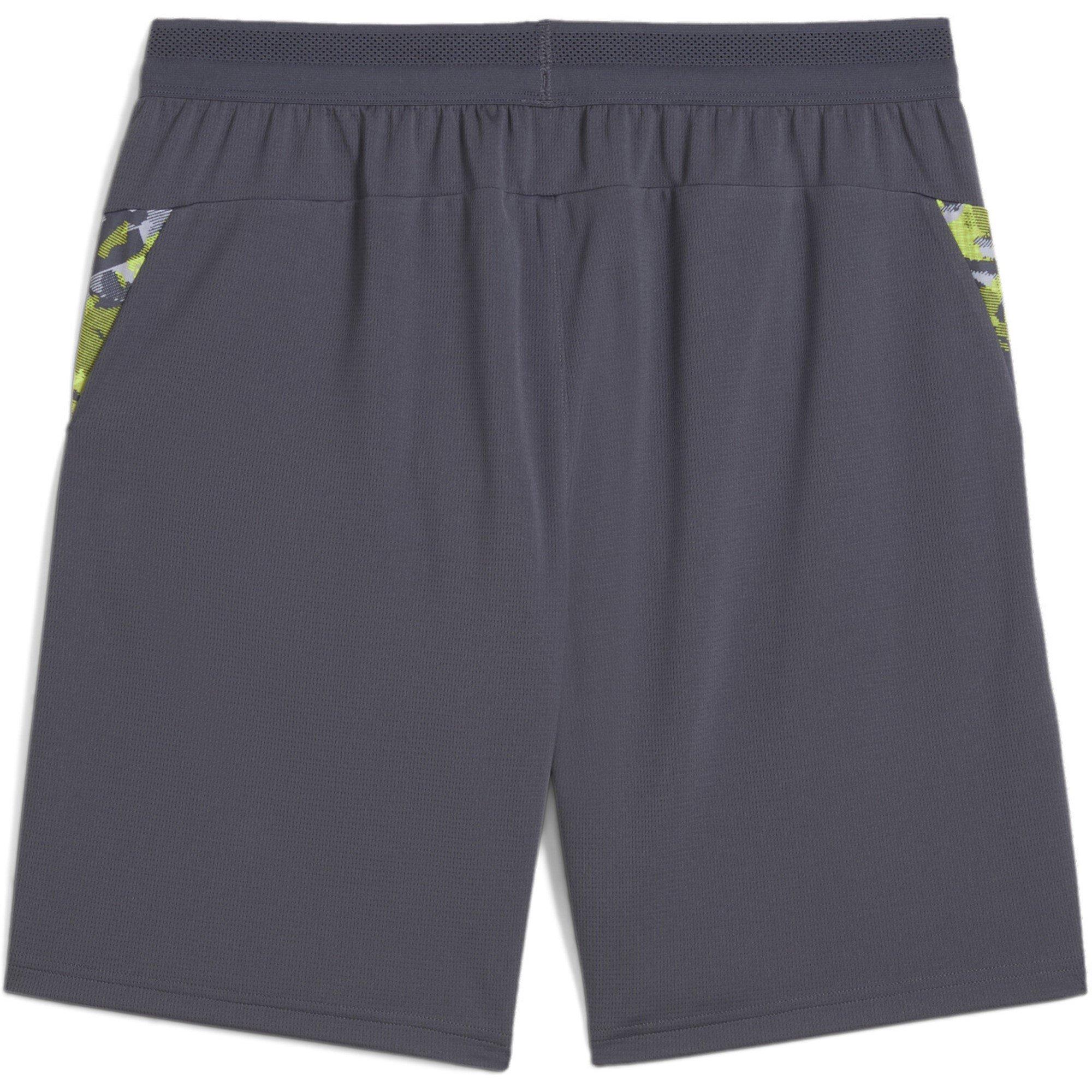 Galactic Grey - Puma - IndividualCUP Football Shorts Adults - 6