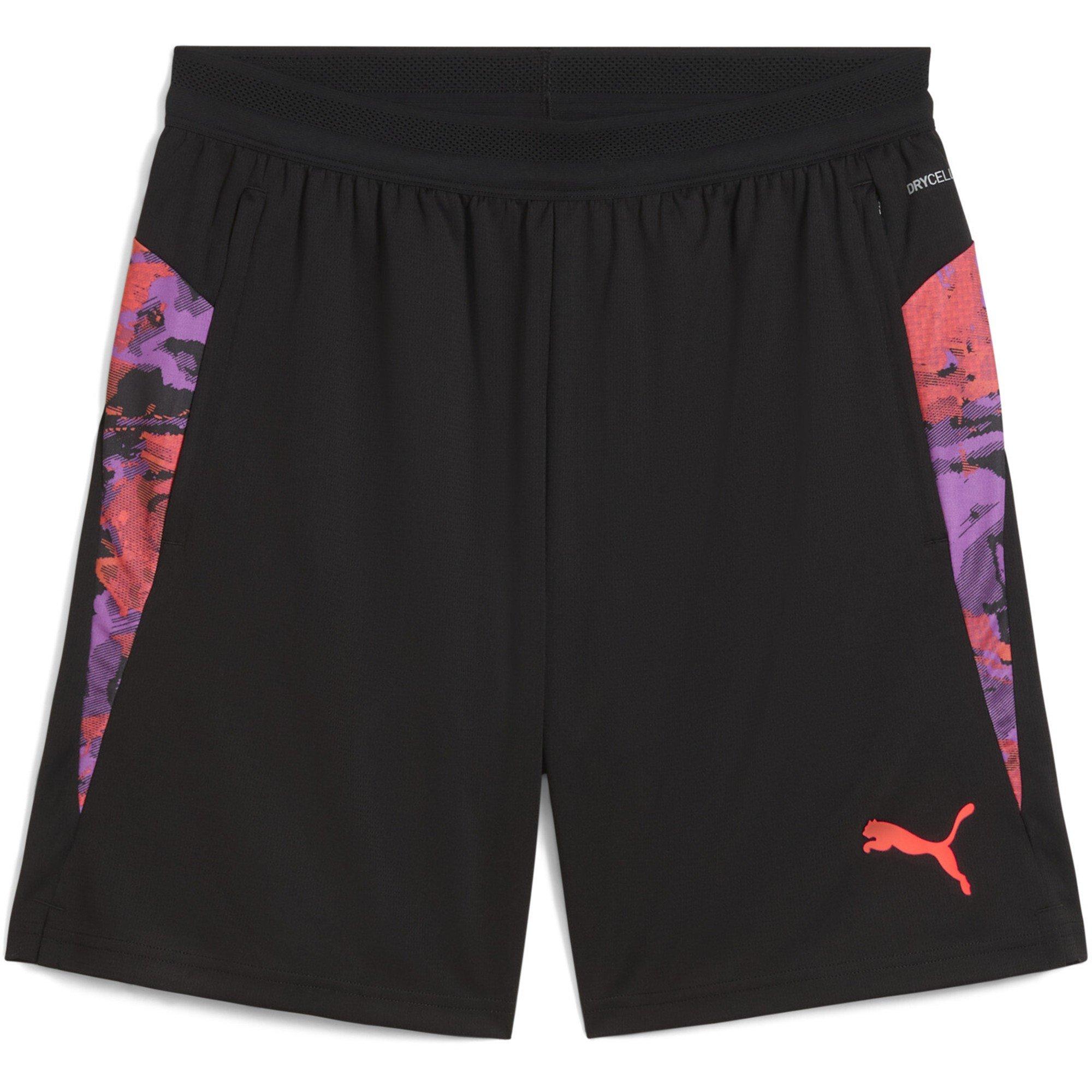 Nero - Puma - IndividualCUP Football Shorts Adults - 1