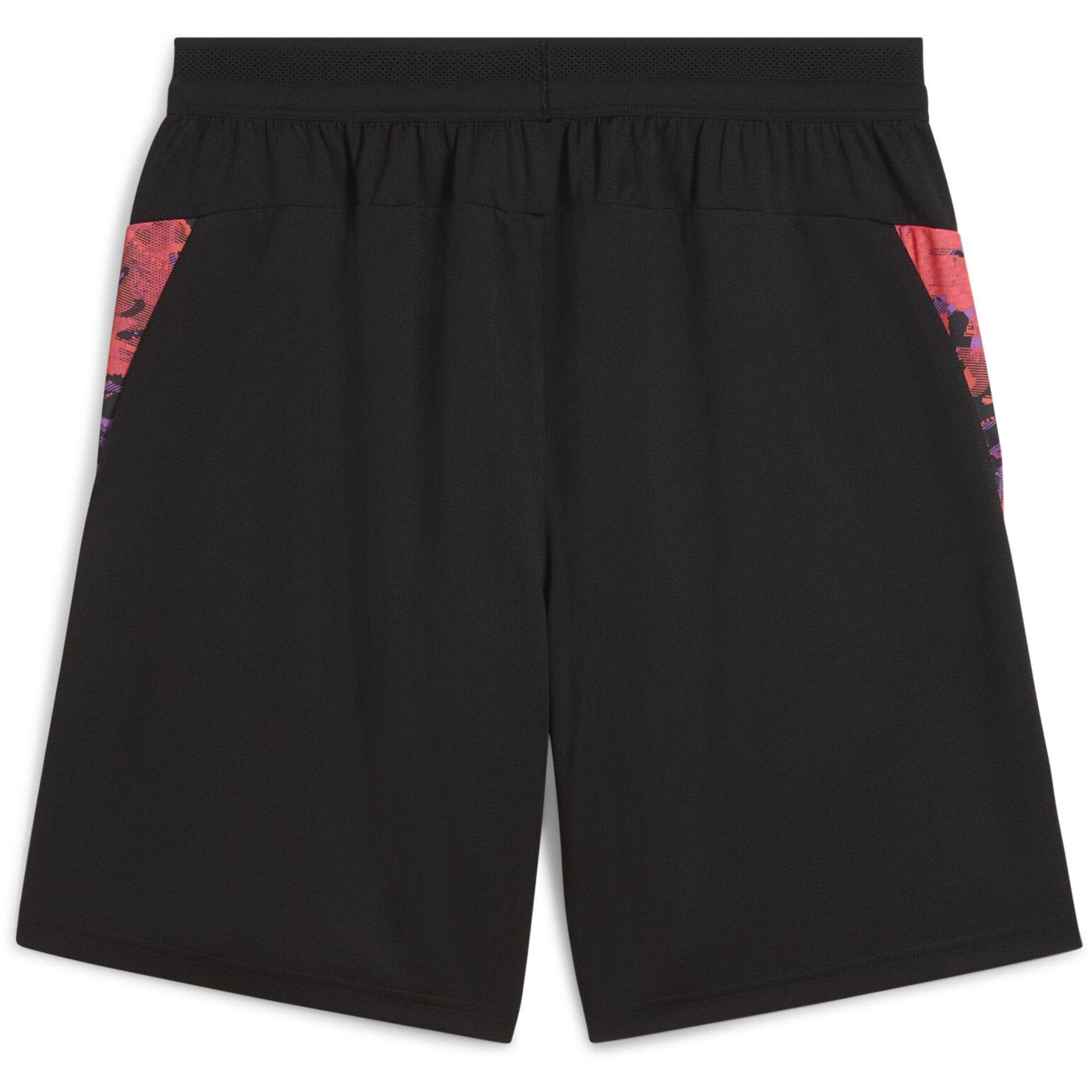 Nero - Puma - IndividualCUP Football Shorts Adults - 2