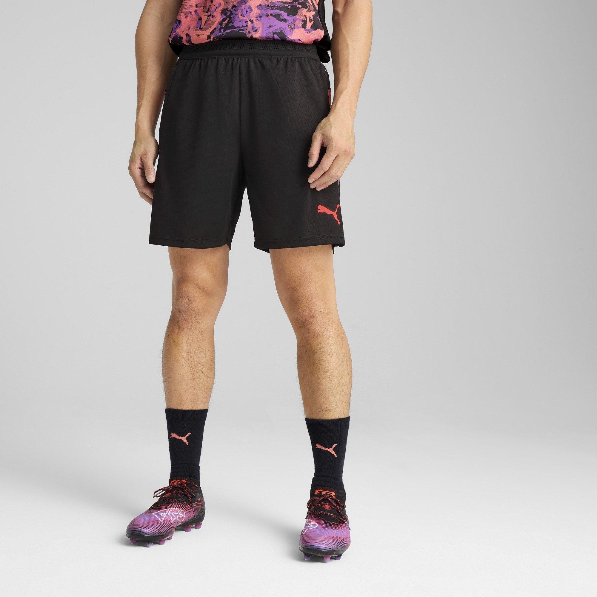 Nero - Puma - IndividualCUP Football Shorts Adults - 3
