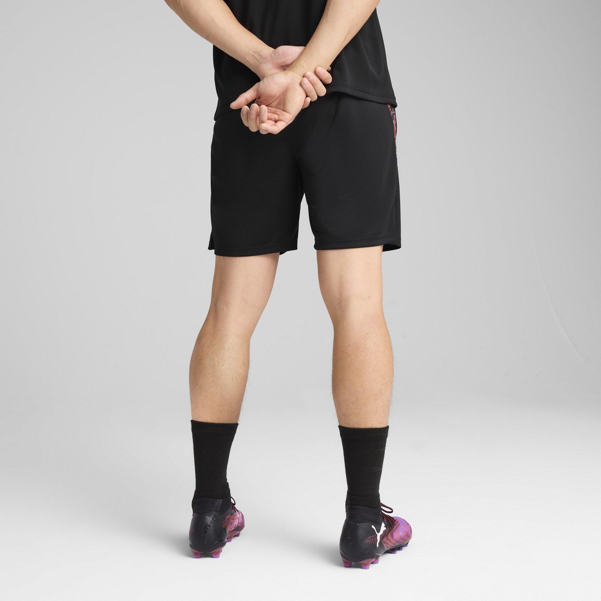 Nero - Puma - IndividualCUP Football Shorts Adults - 4