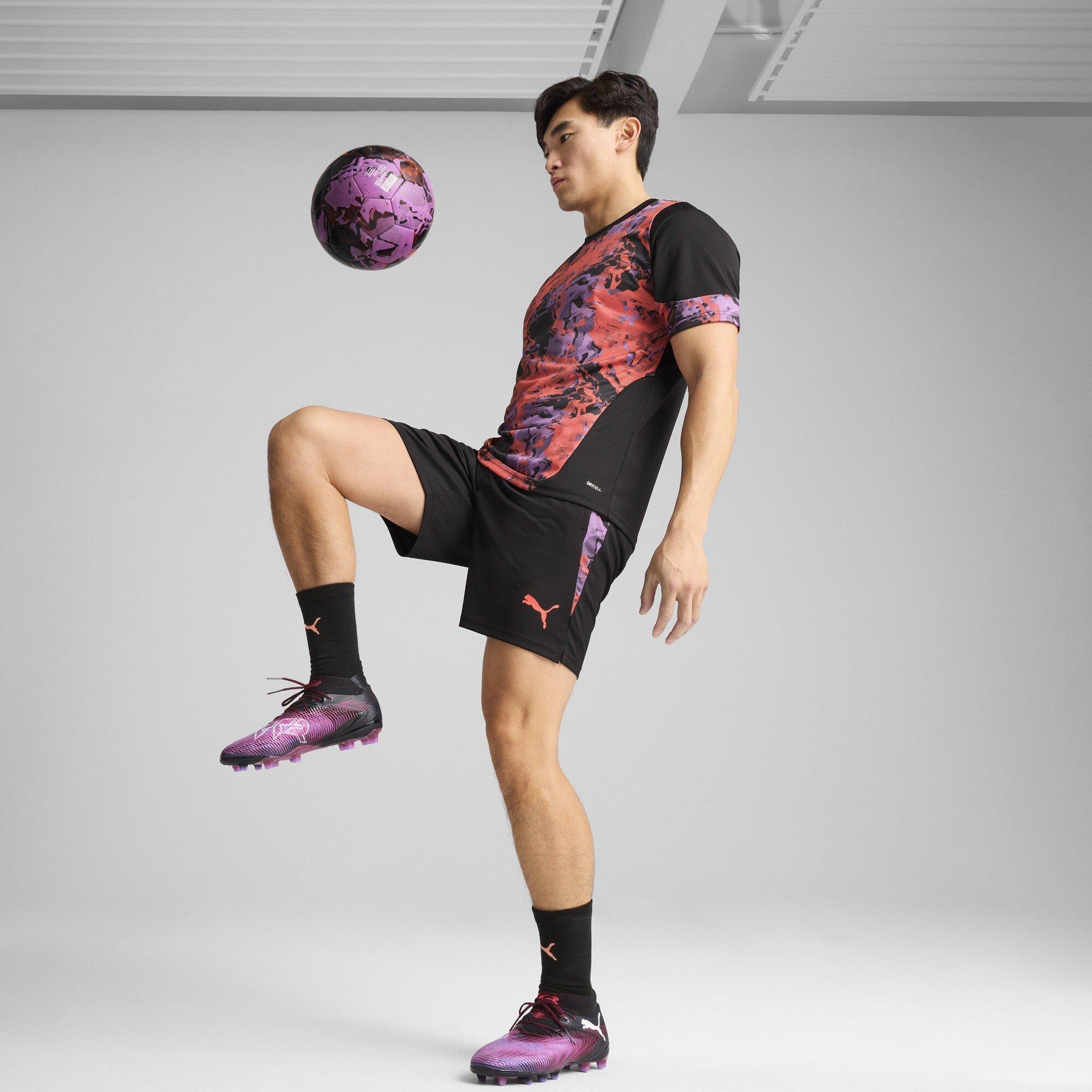 Nero - Puma - IndividualCUP Football Shorts Adults - 5