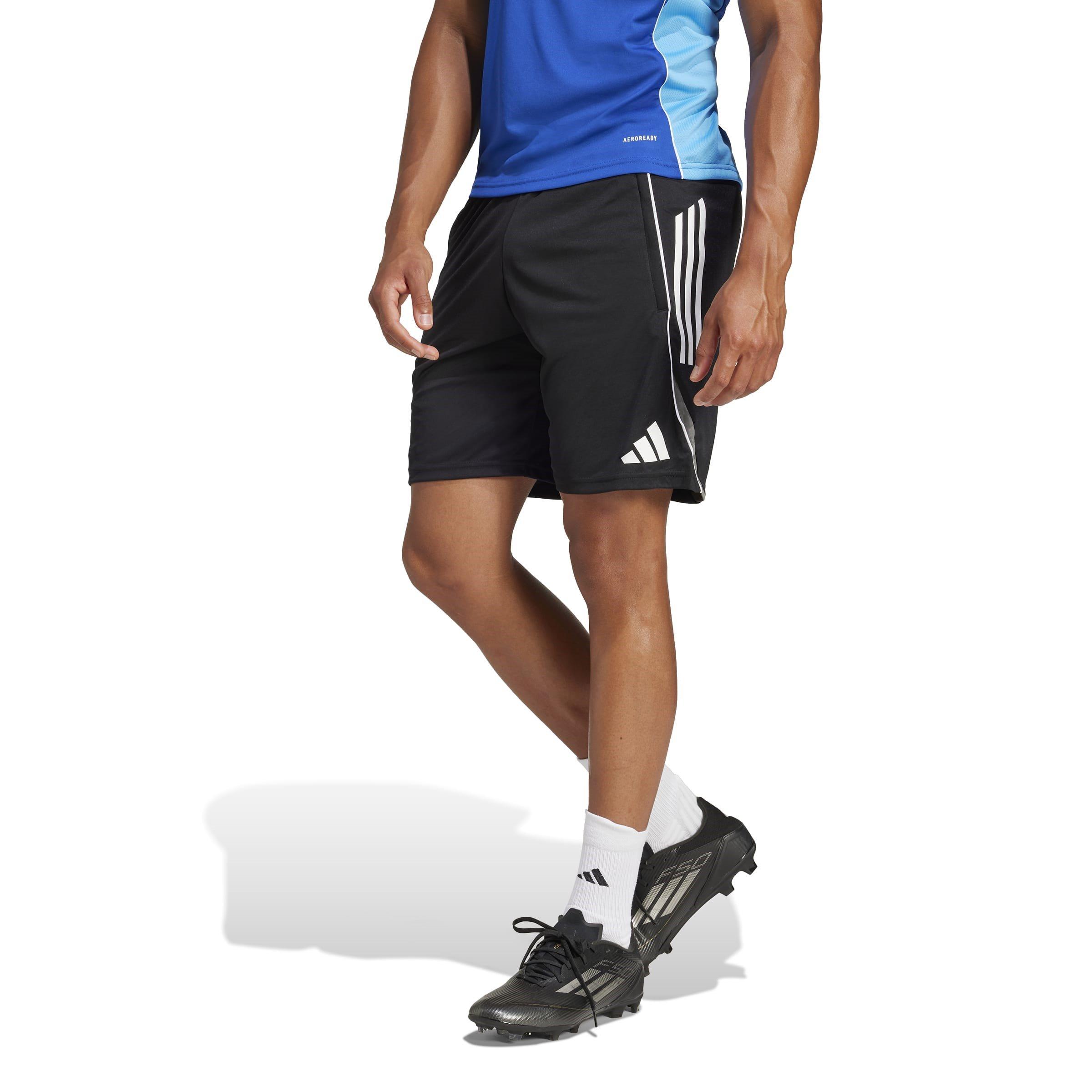 Sort/Grå - adidas - Tiro 25 Competition Training Shorts - 3
