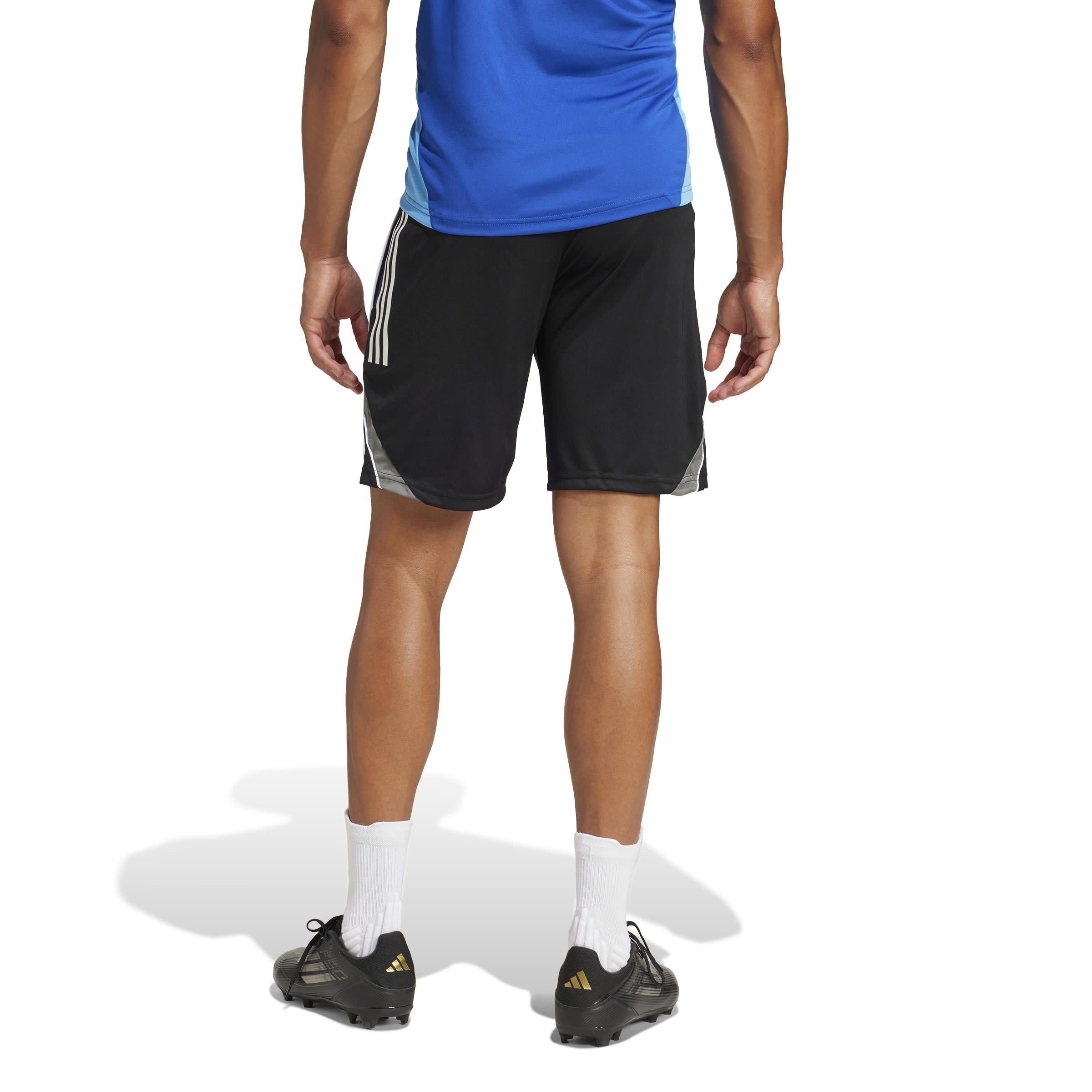 Sort/Grå - adidas - Tiro 25 Competition Training Shorts - 4