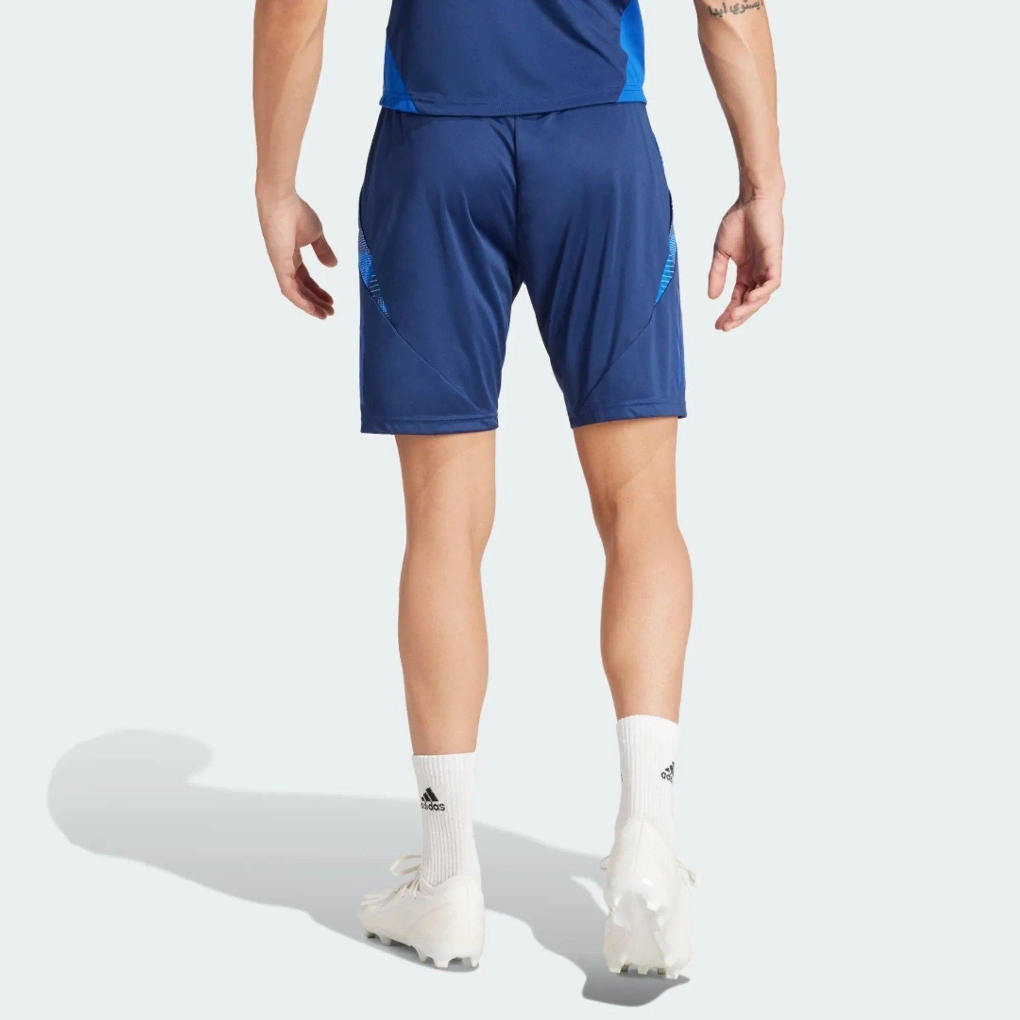 Donkerblauw - adidas - Tiro 25 Competition Training Shorts - 3
