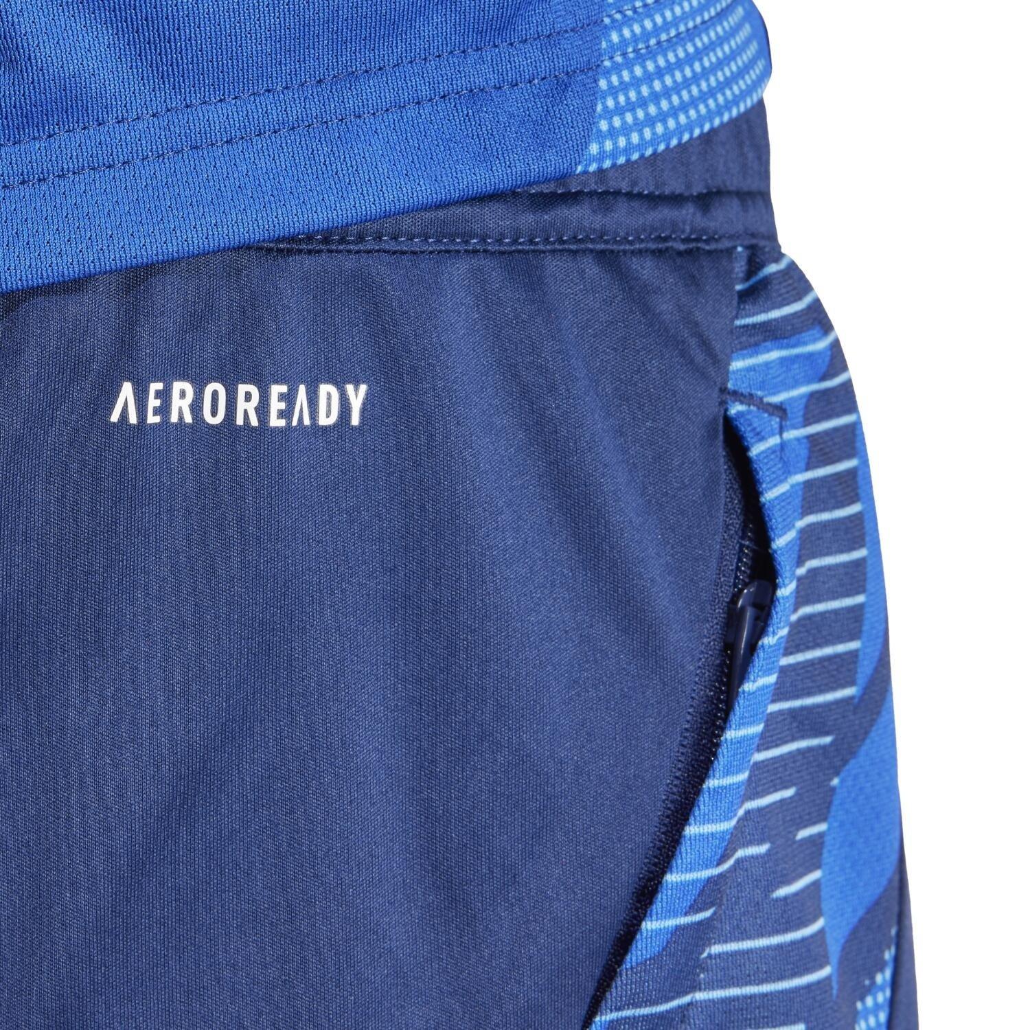 Donkerblauw - adidas - Tiro 25 Competition Training Shorts - 4