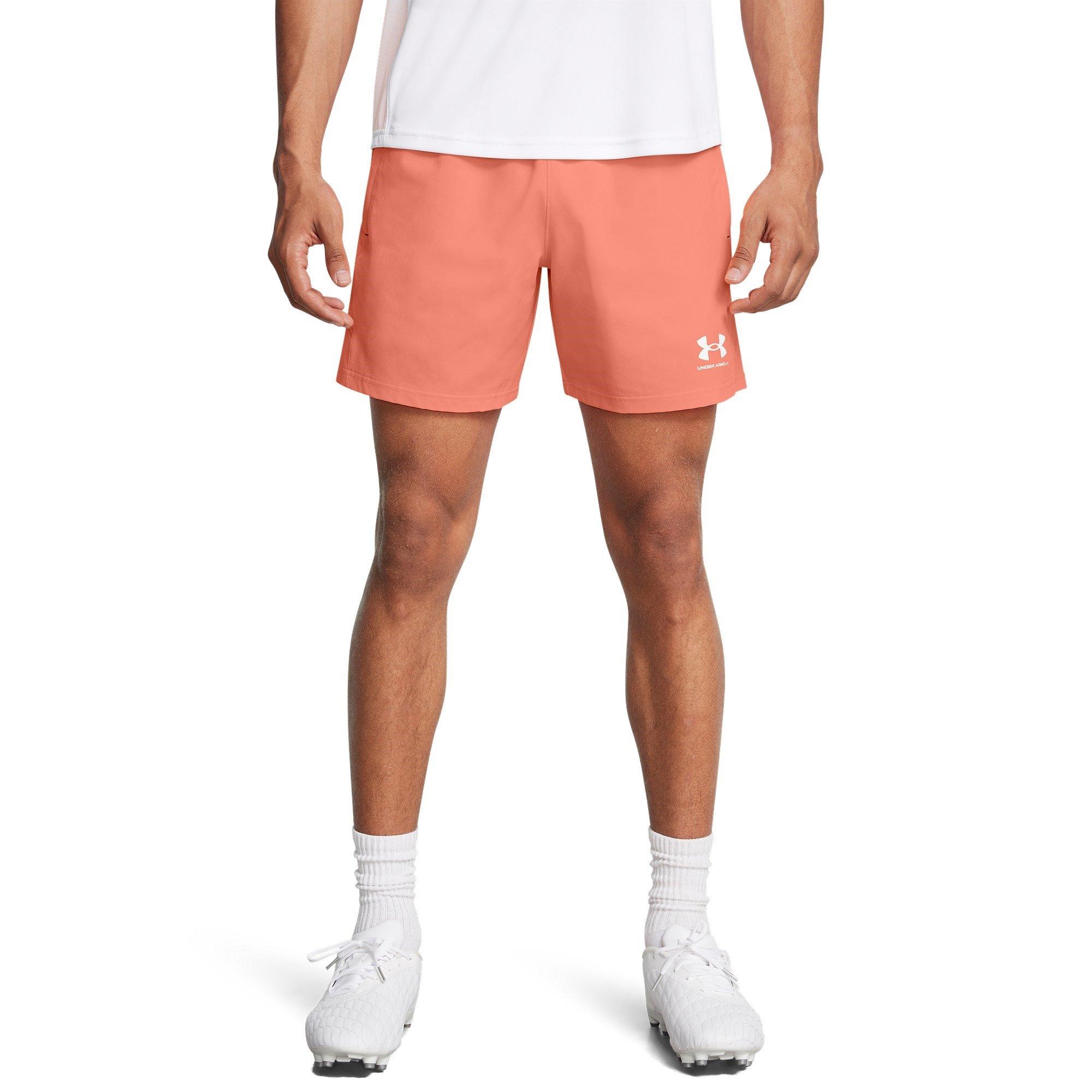 Oranje - Under Armour - Challenger Pro Woven Shorts Adults - 2