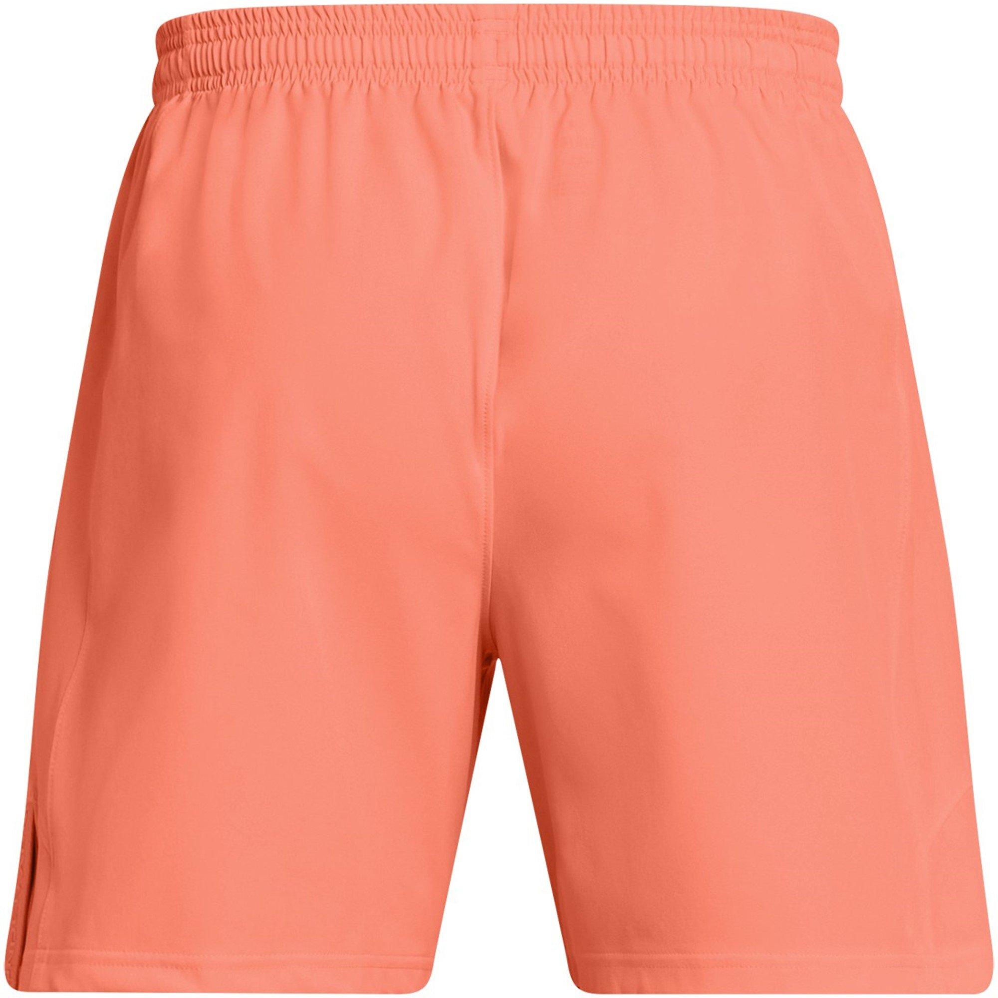 Oranje - Under Armour - Challenger Pro Woven Shorts Adults - 6