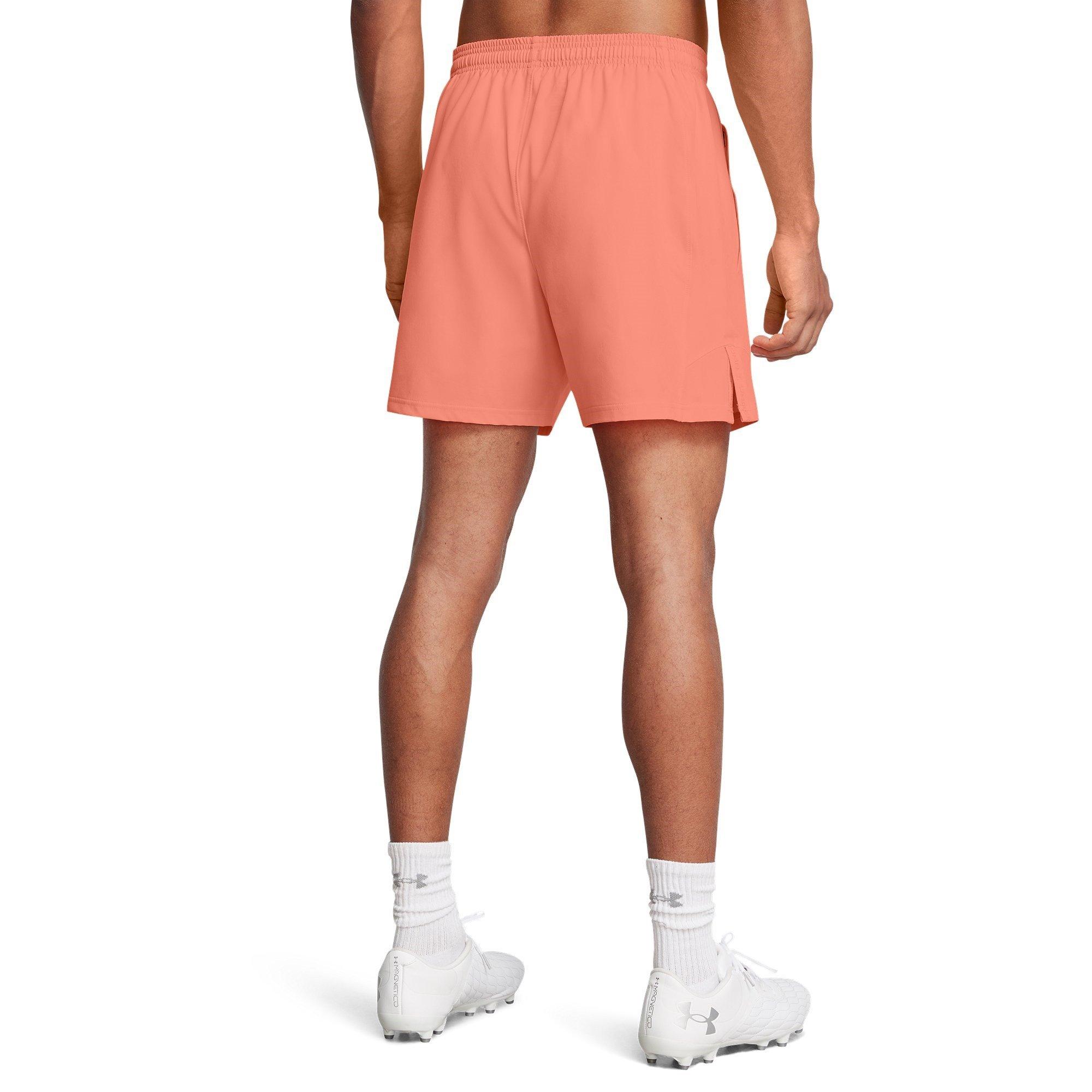 Oranje - Under Armour - Challenger Pro Woven Shorts Adults - 3