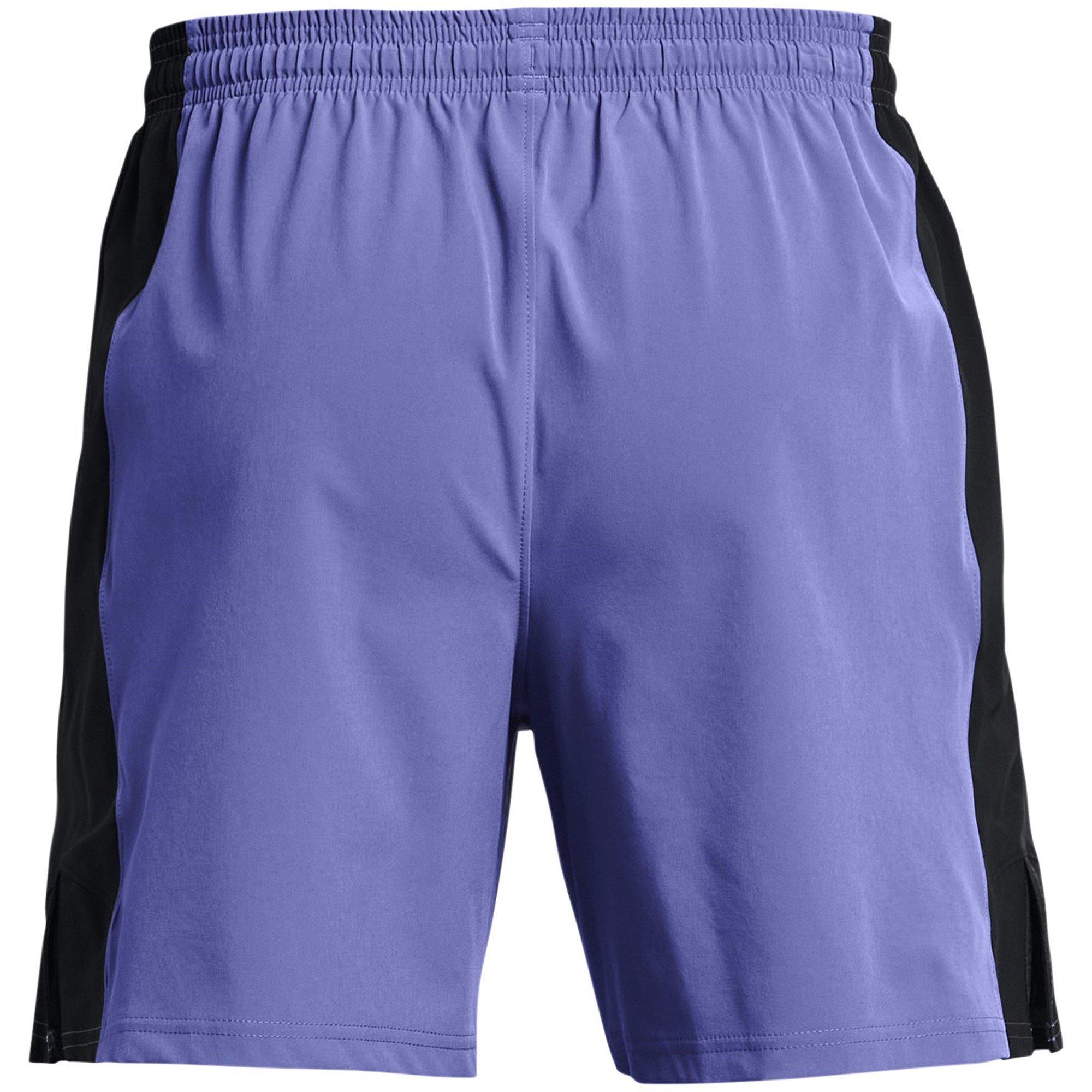 Blauw - Under Armour - Pro Woven Football Shorts - 2
