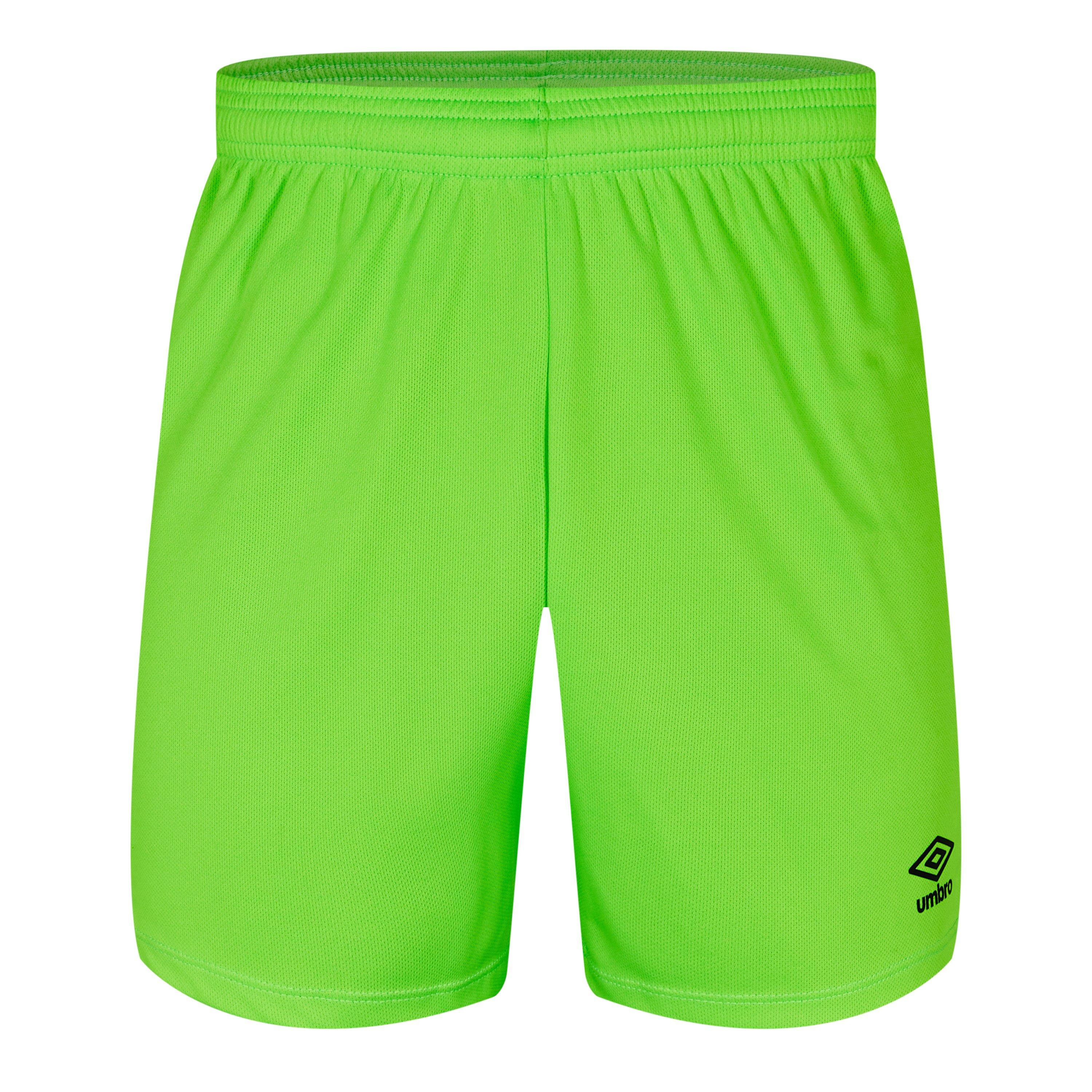 Green Gecko - Umbro - Shorts de football New Club pour hommes - 1