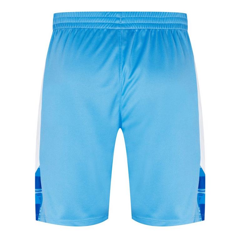 Bleu ciel/blanc - Umbro - silk Latest shorts etro skirt - 2