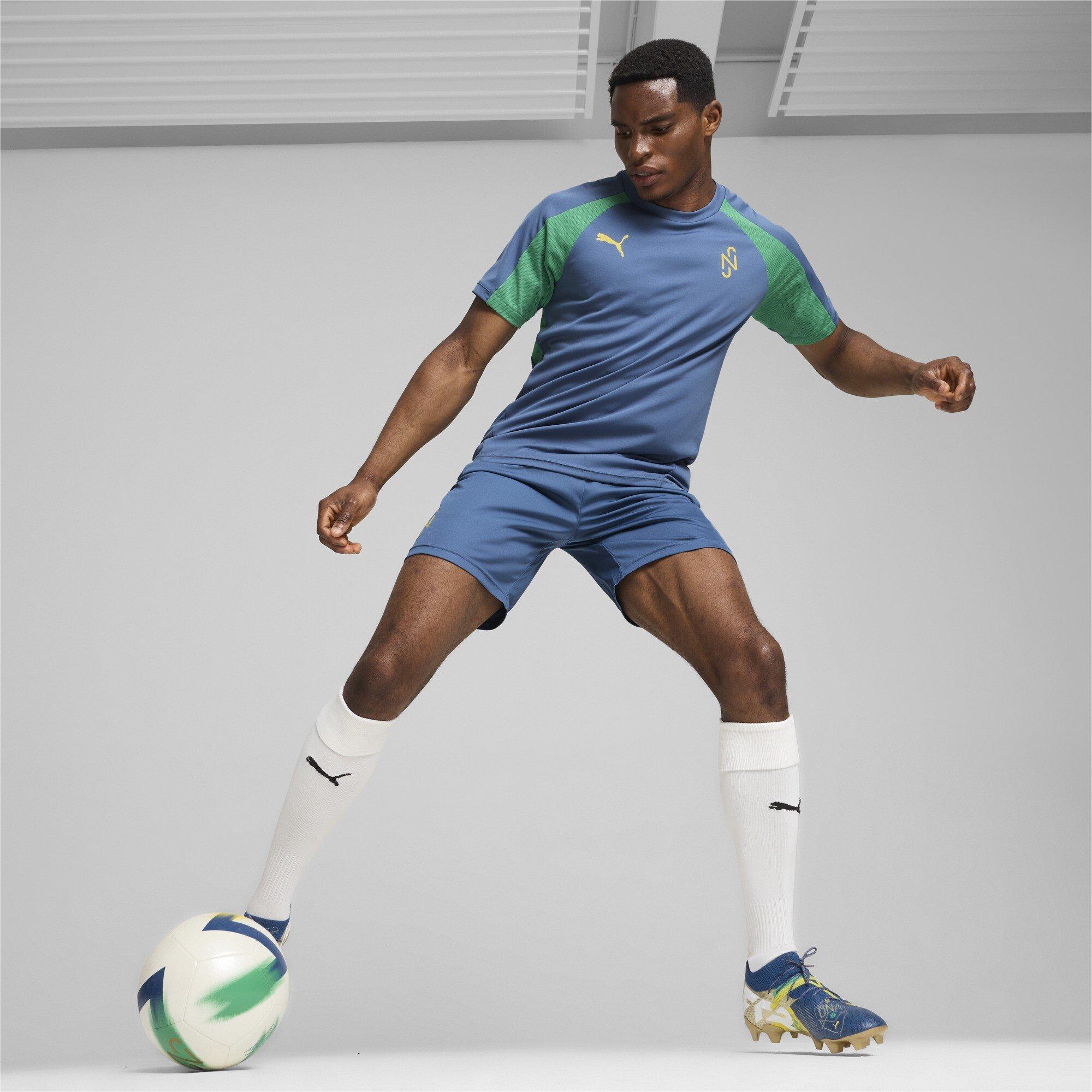 Azul - Puma - Neymar Jr BNA 2.0 Football Short Adults - 4