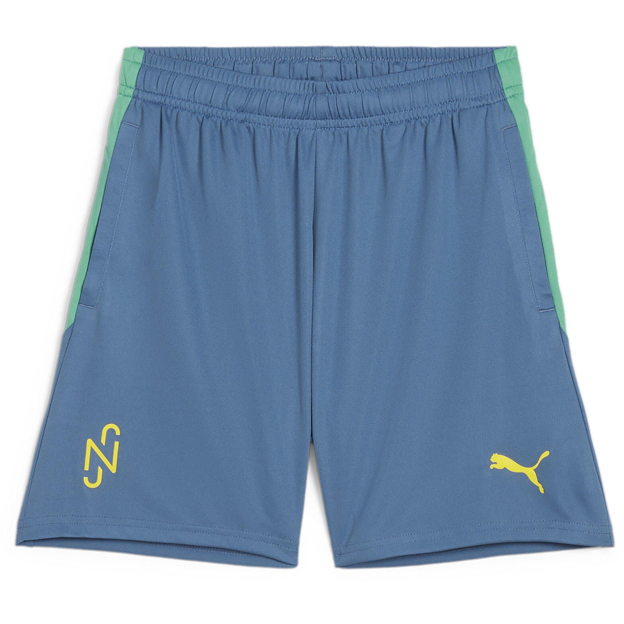 Azul - Puma - Neymar Jr BNA 2.0 Football Shorts Juniors - 1