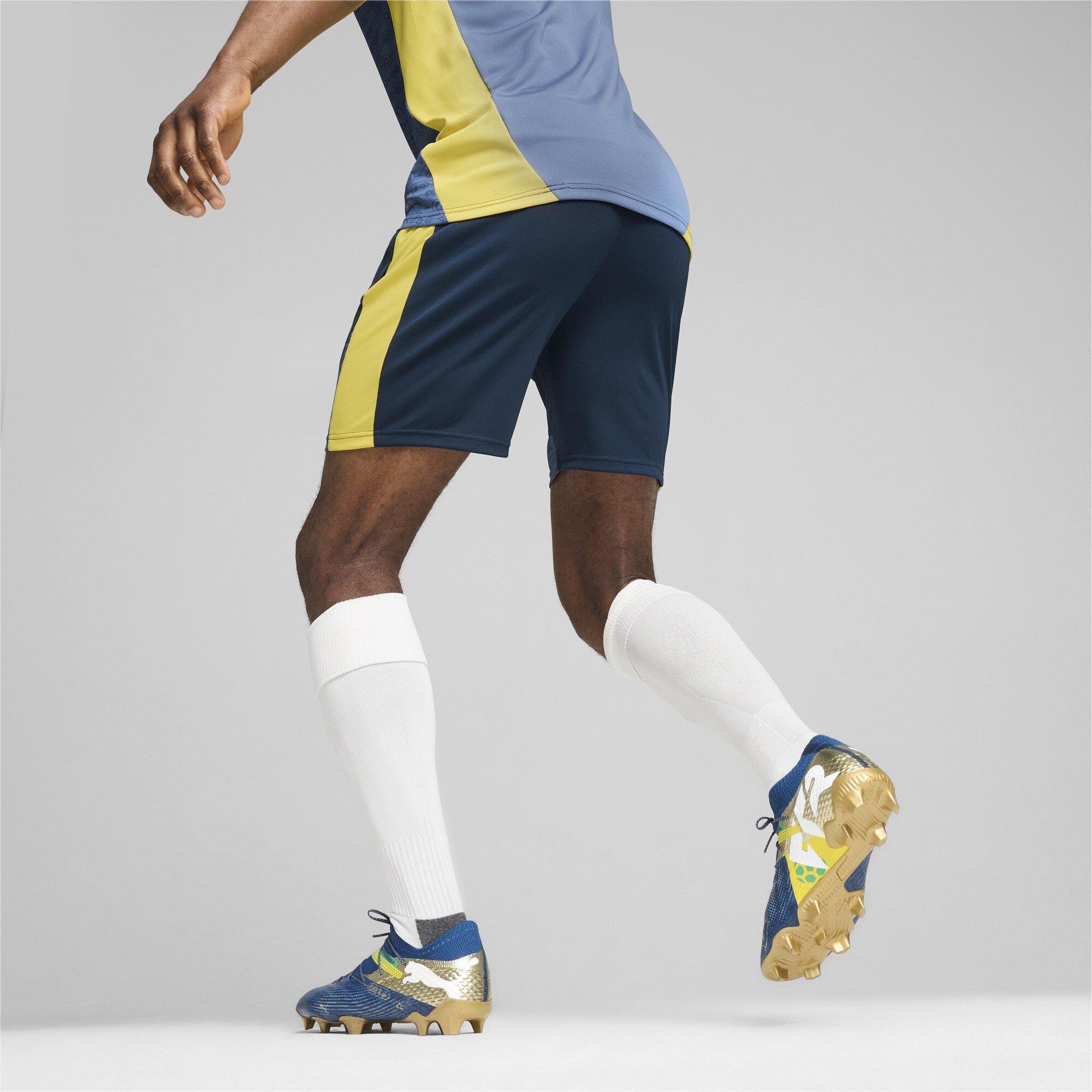 Blau - Puma - Neymar Jr BNA Training Shorts Adults - 3