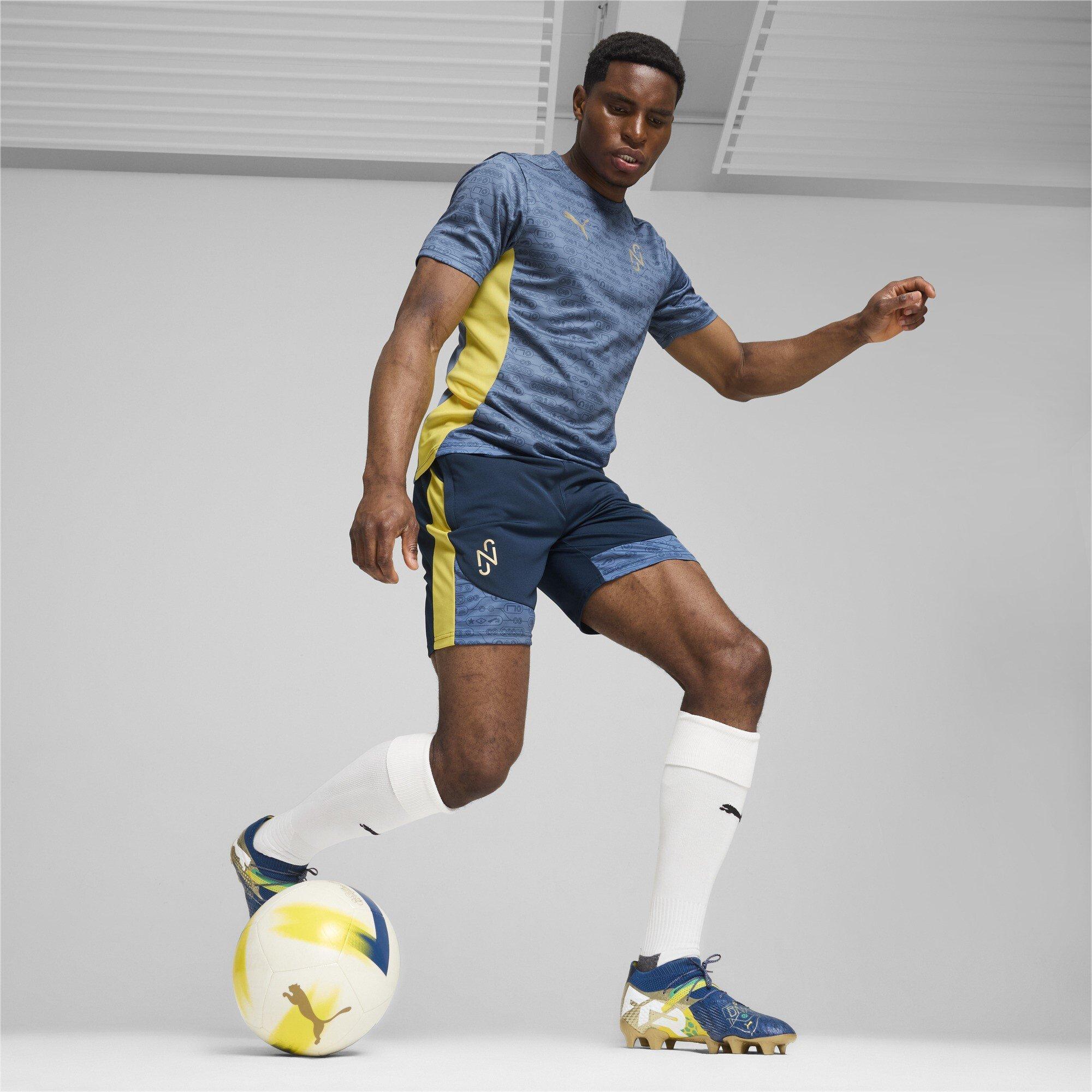 Blau - Puma - Neymar Jr BNA Training Shorts Adults - 4