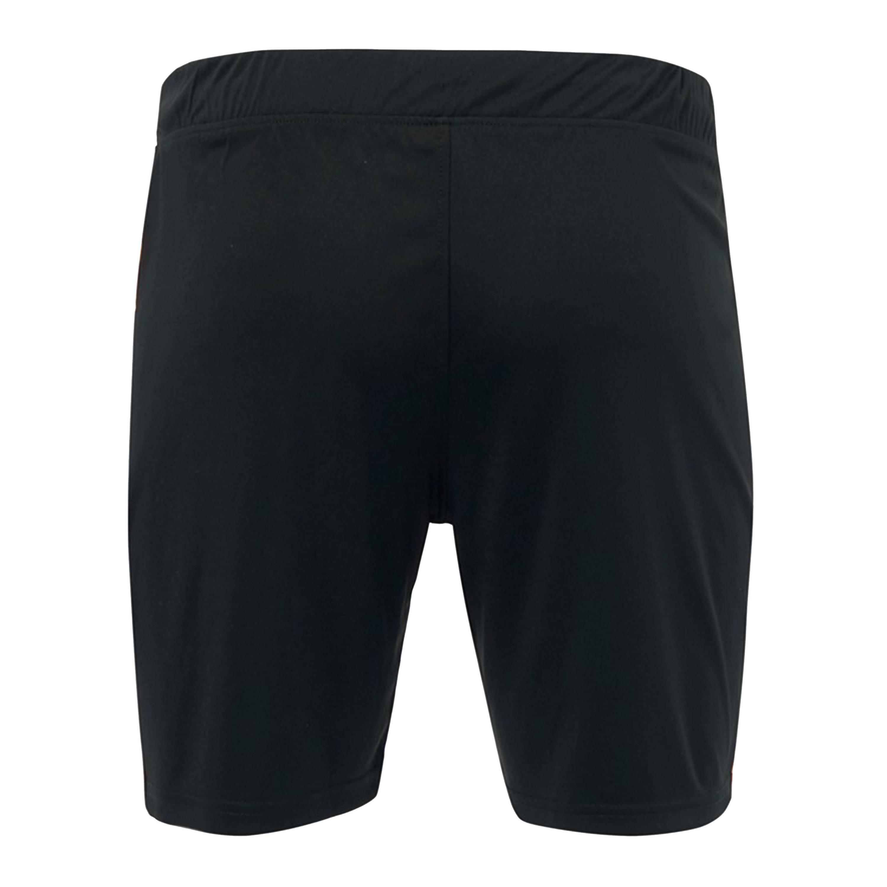 Negro/Naranja - Castore - Rangers Football Shorts Adults - 2