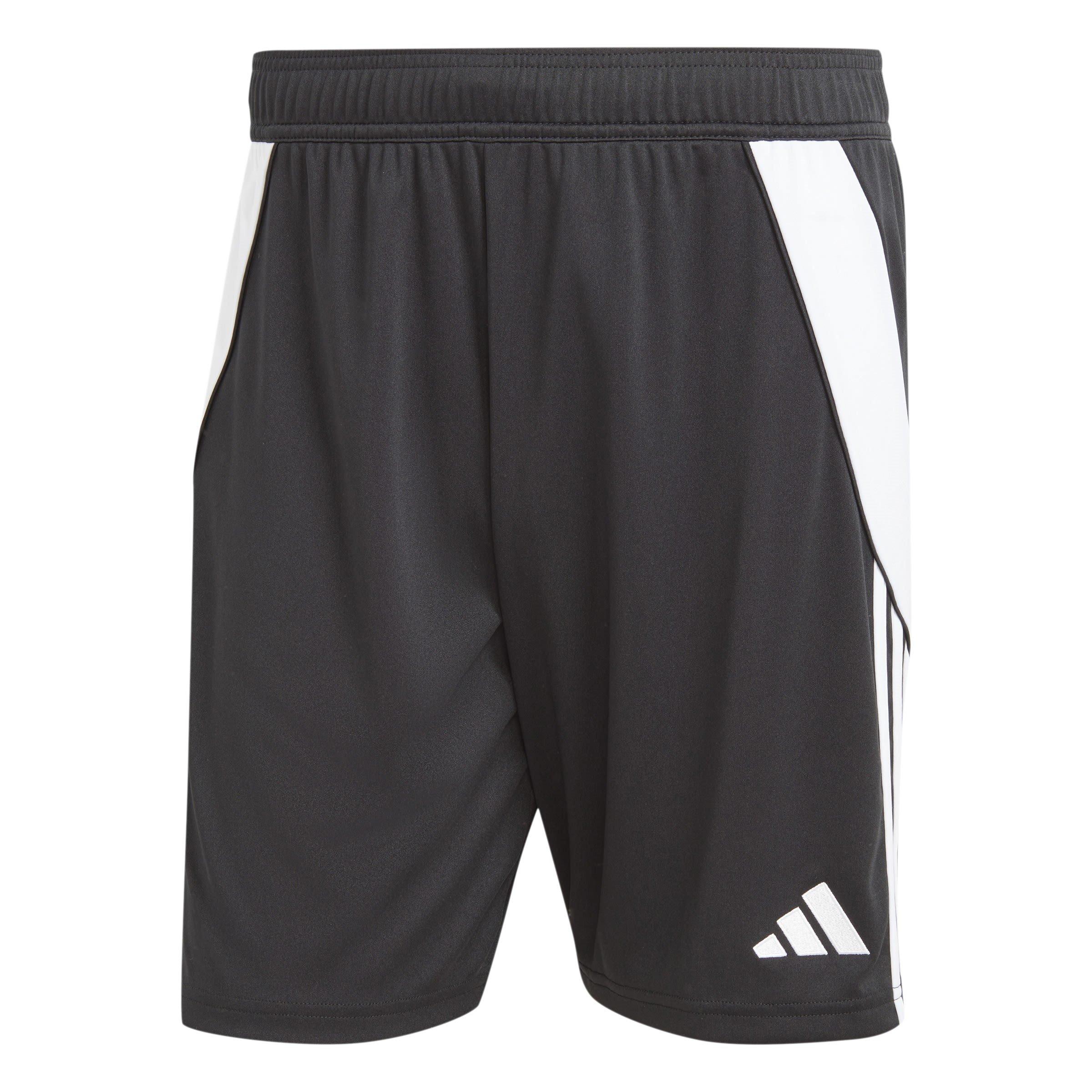 Black/White - adidas - Tiro 24 Mens Shorts - 1