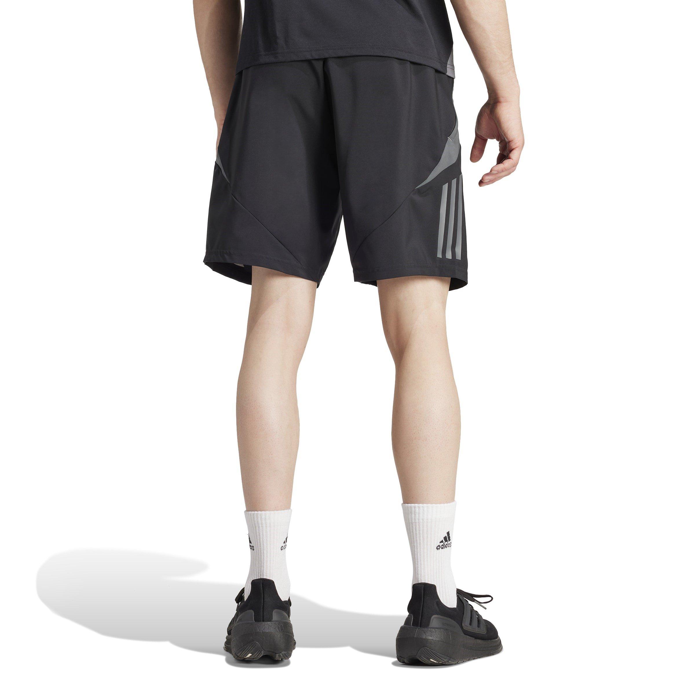 Black/White - adidas - Tiro 24 Mens Shorts - 3