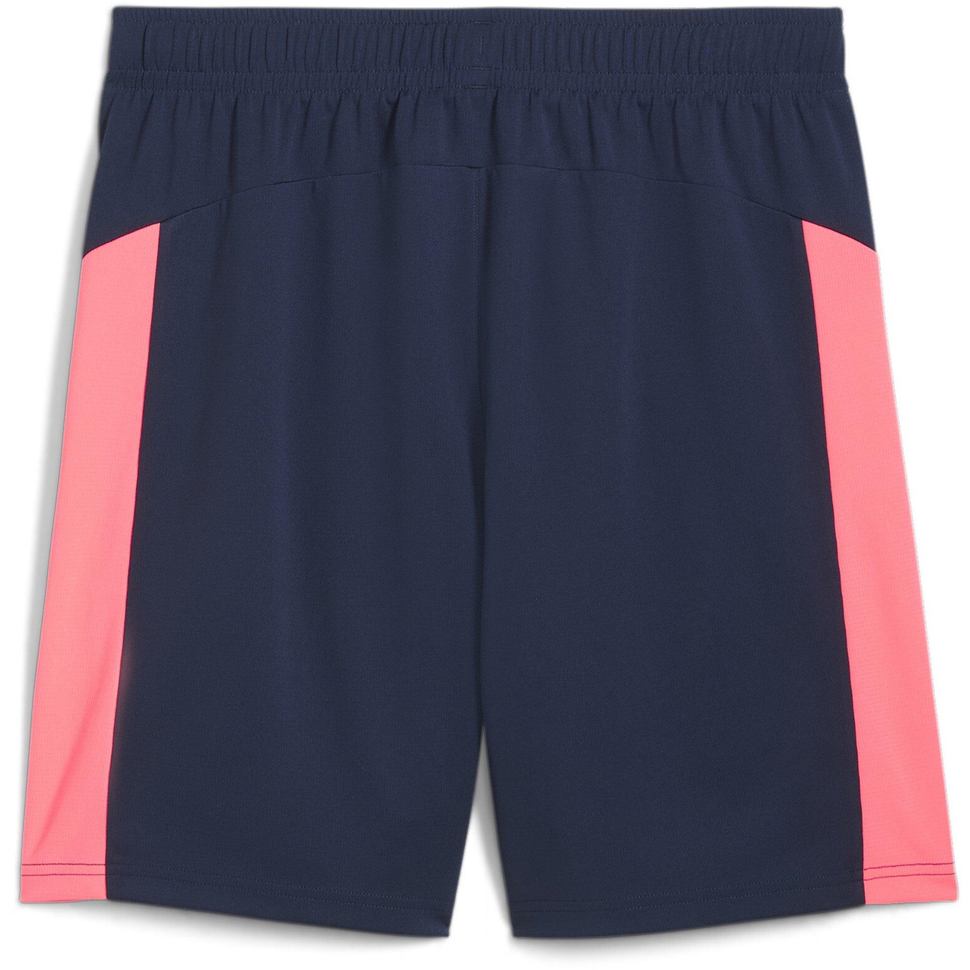 Azul Marinho/Roxo - Puma - Football Shorts - 2