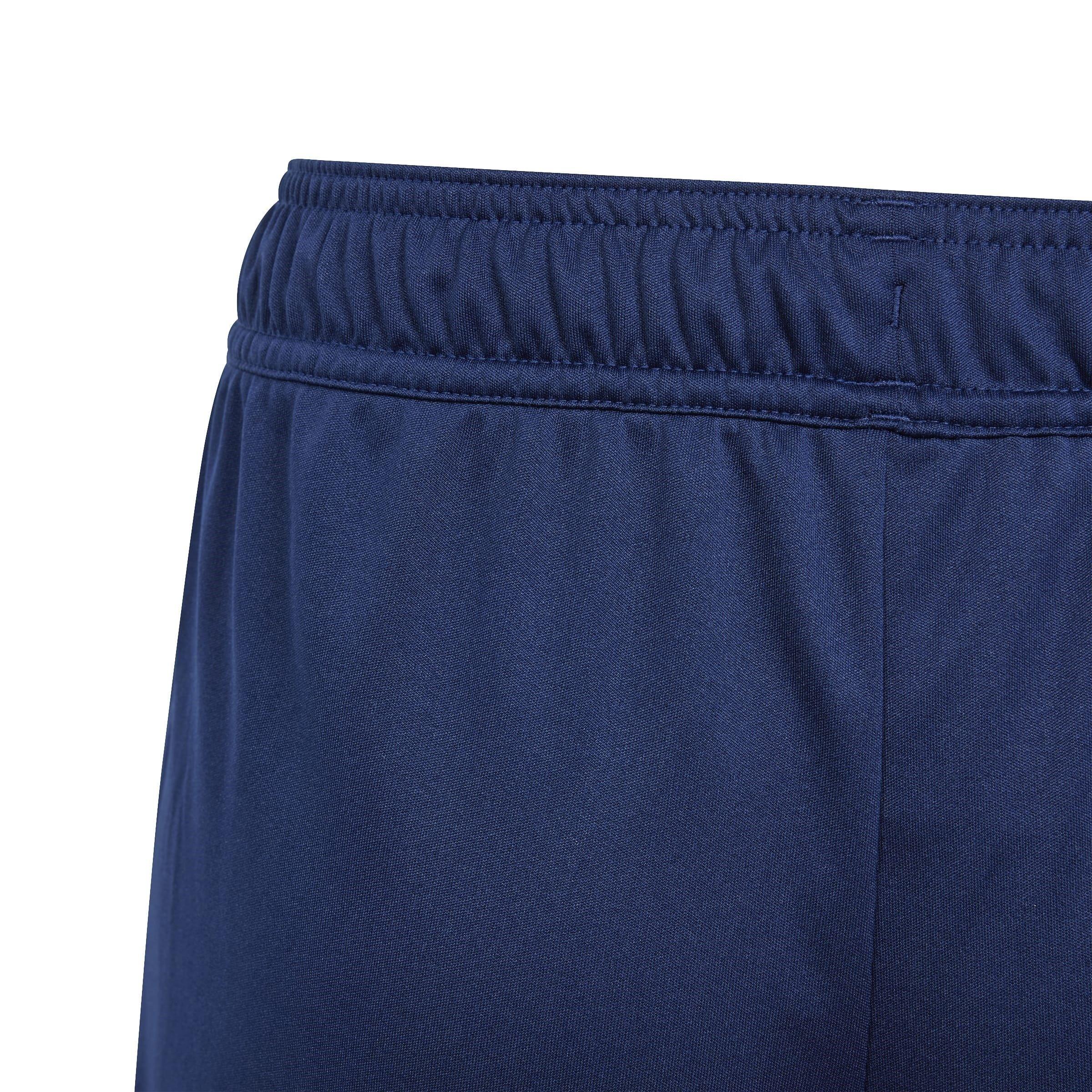 Navy/Blue/White - adidas - Tiro 24 Juniors Performance Shorts - 6