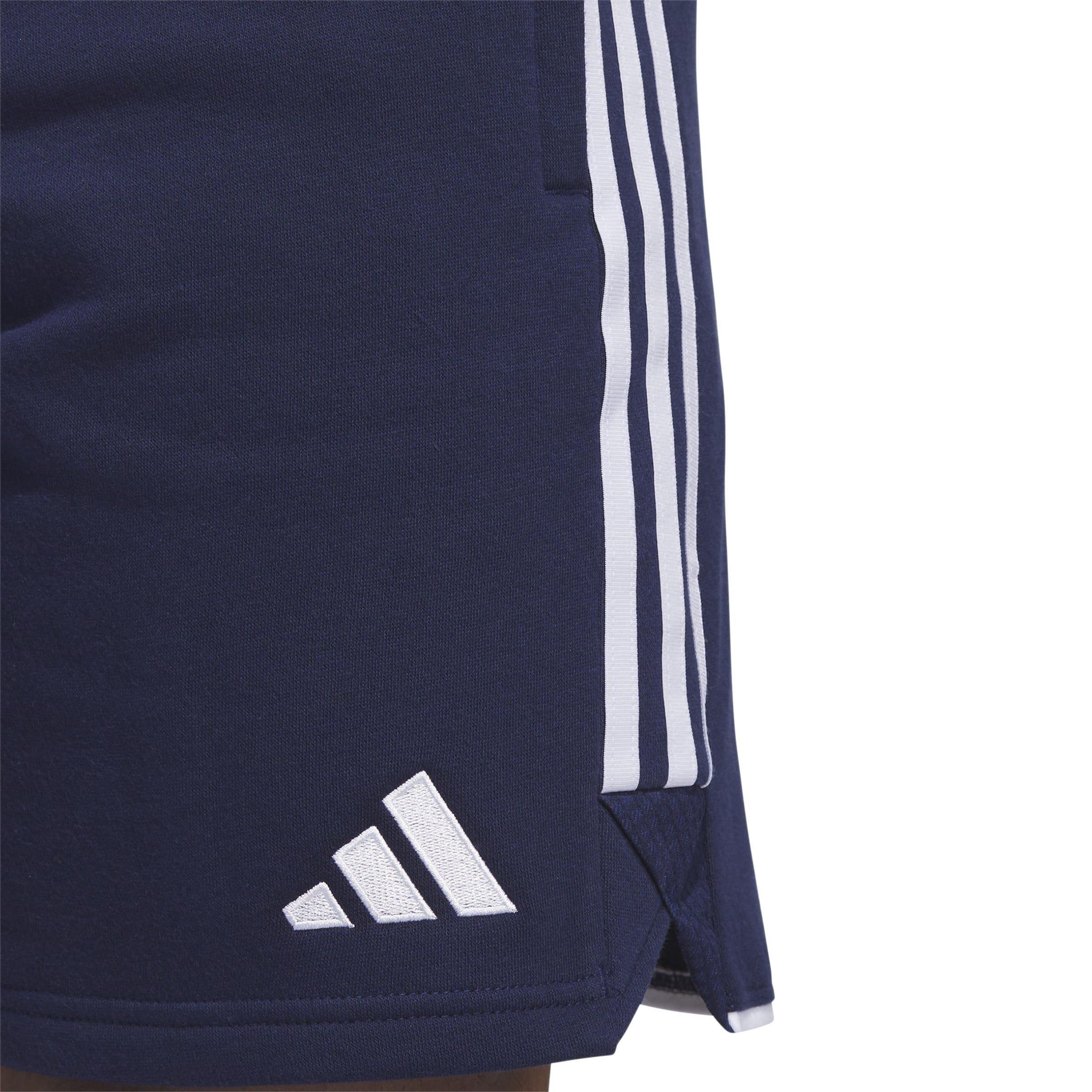 Team Navy Blau - adidas - Tiro 23 League Sweat Shorts Mens - 7