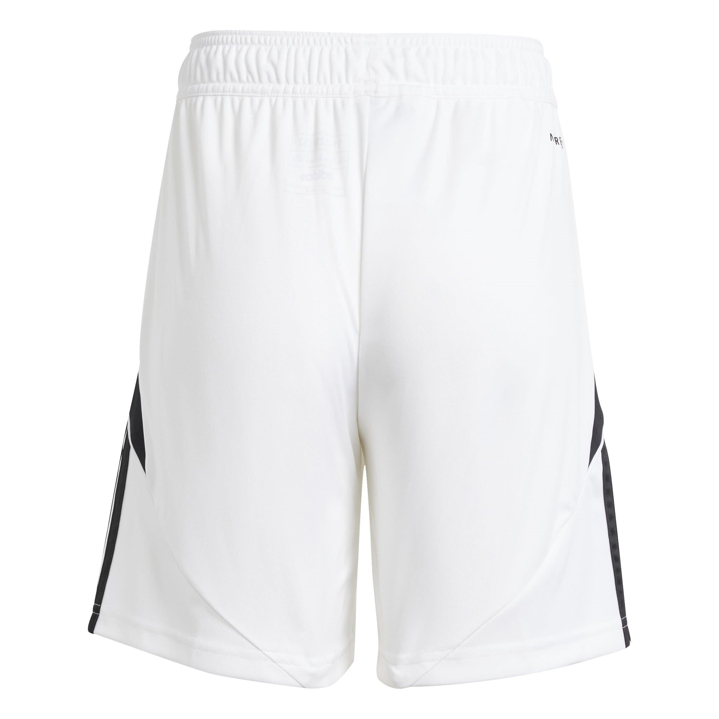 White/Black - adidas - Tiro 24 Football Shorts Juniors - 2