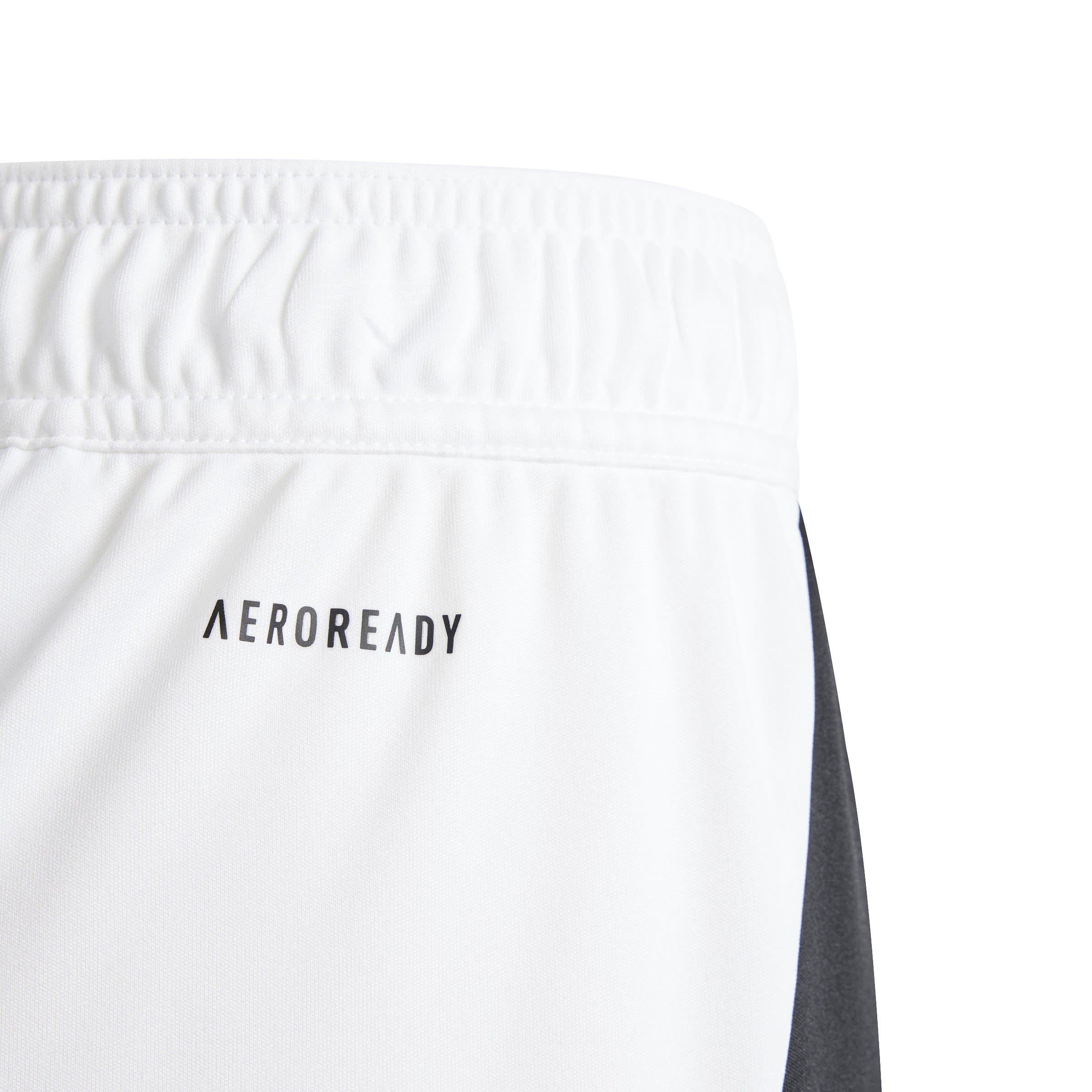 White/Black - adidas - Tiro 24 Football Shorts Juniors - 4