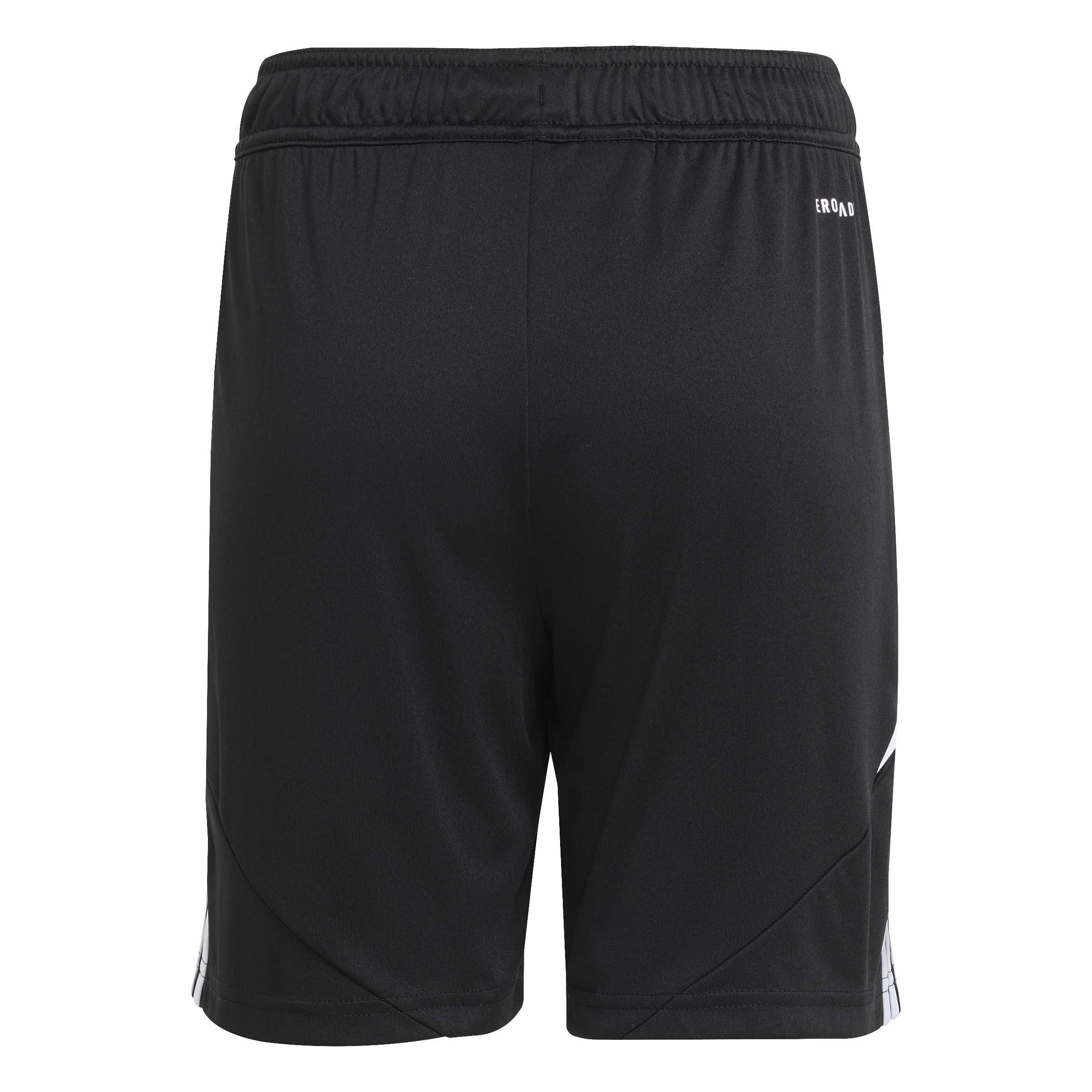 Blk/Wht - adidas - Tiro 24 Football Shorts Juniors - 2