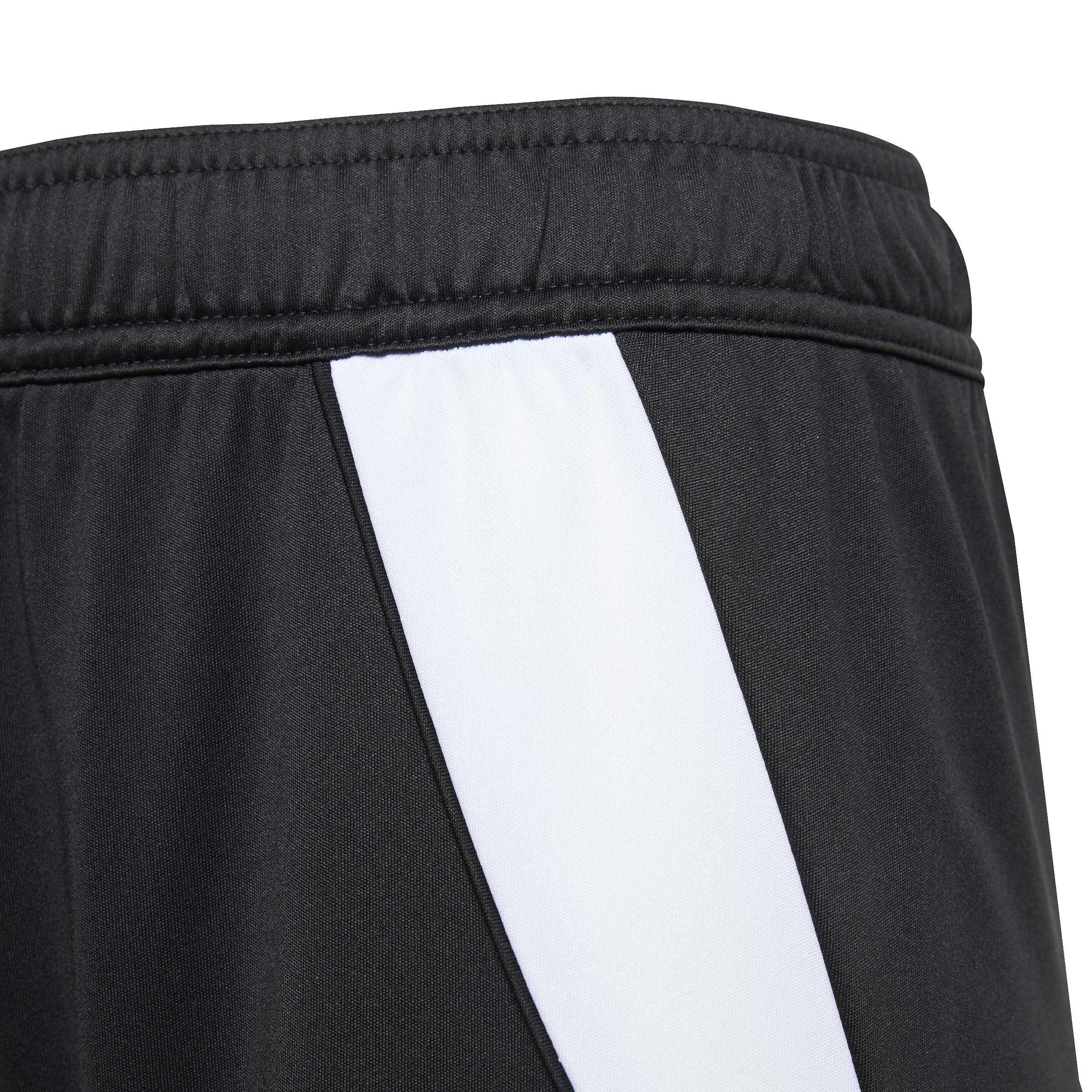 Blk/Wht - adidas - Tiro 24 Football Shorts Juniors - 3
