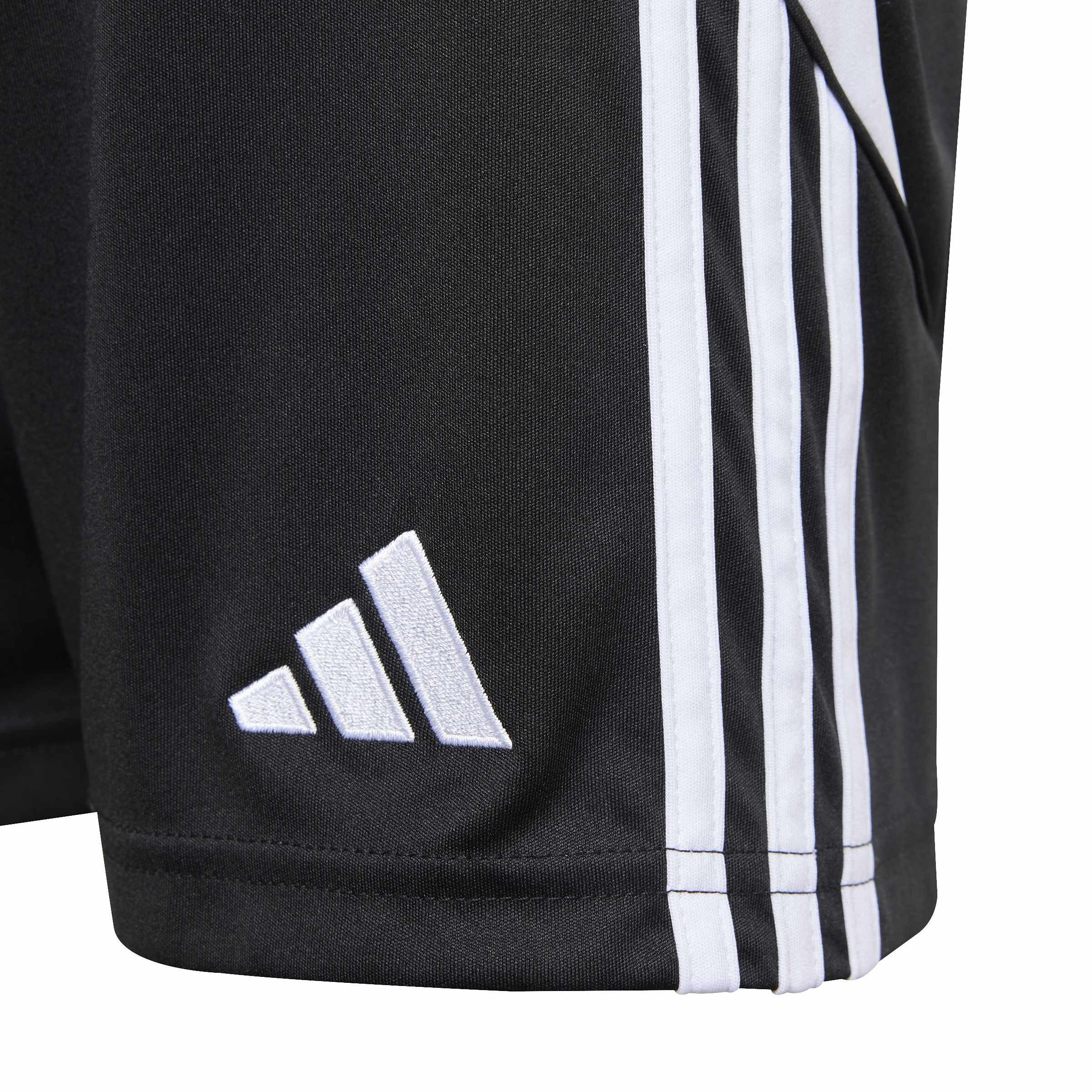 Blk/Wht - adidas - Tiro 24 Football Shorts Juniors - 4